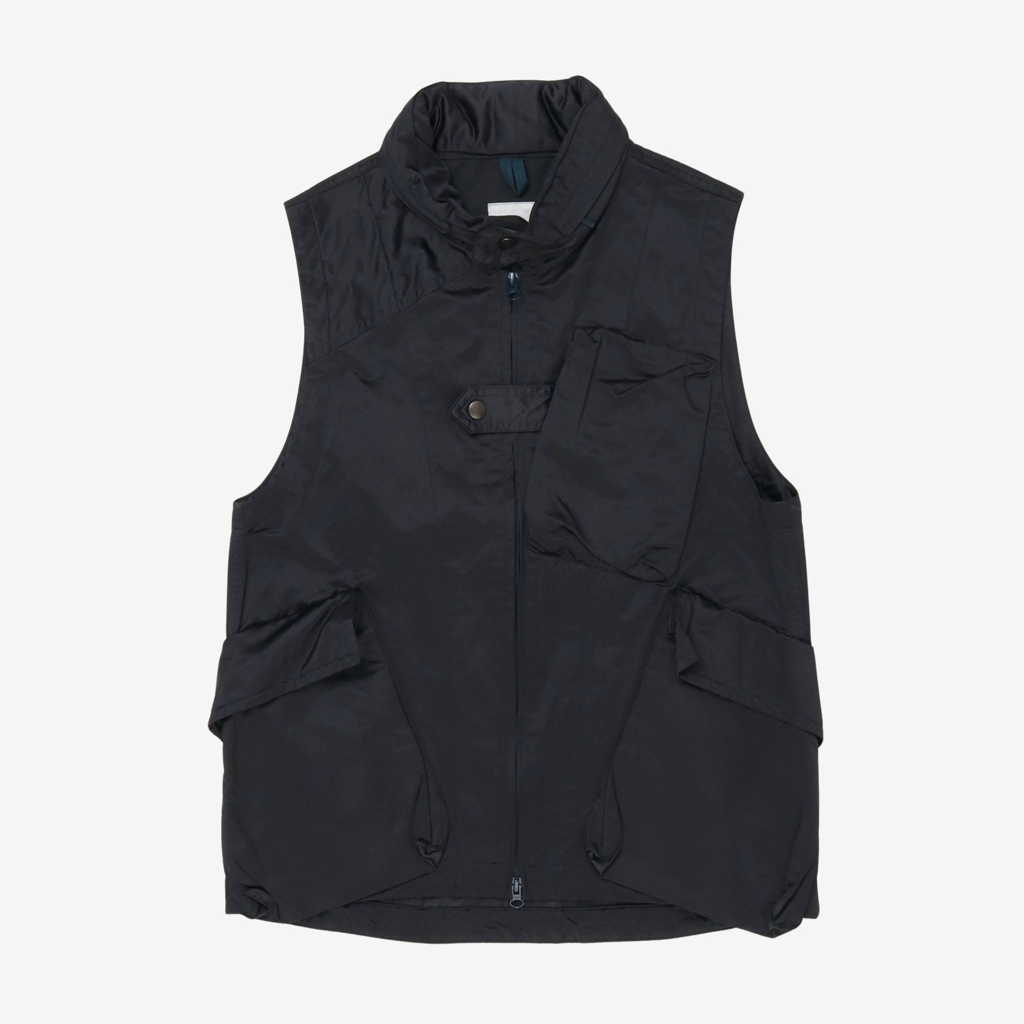 Messenger Vest