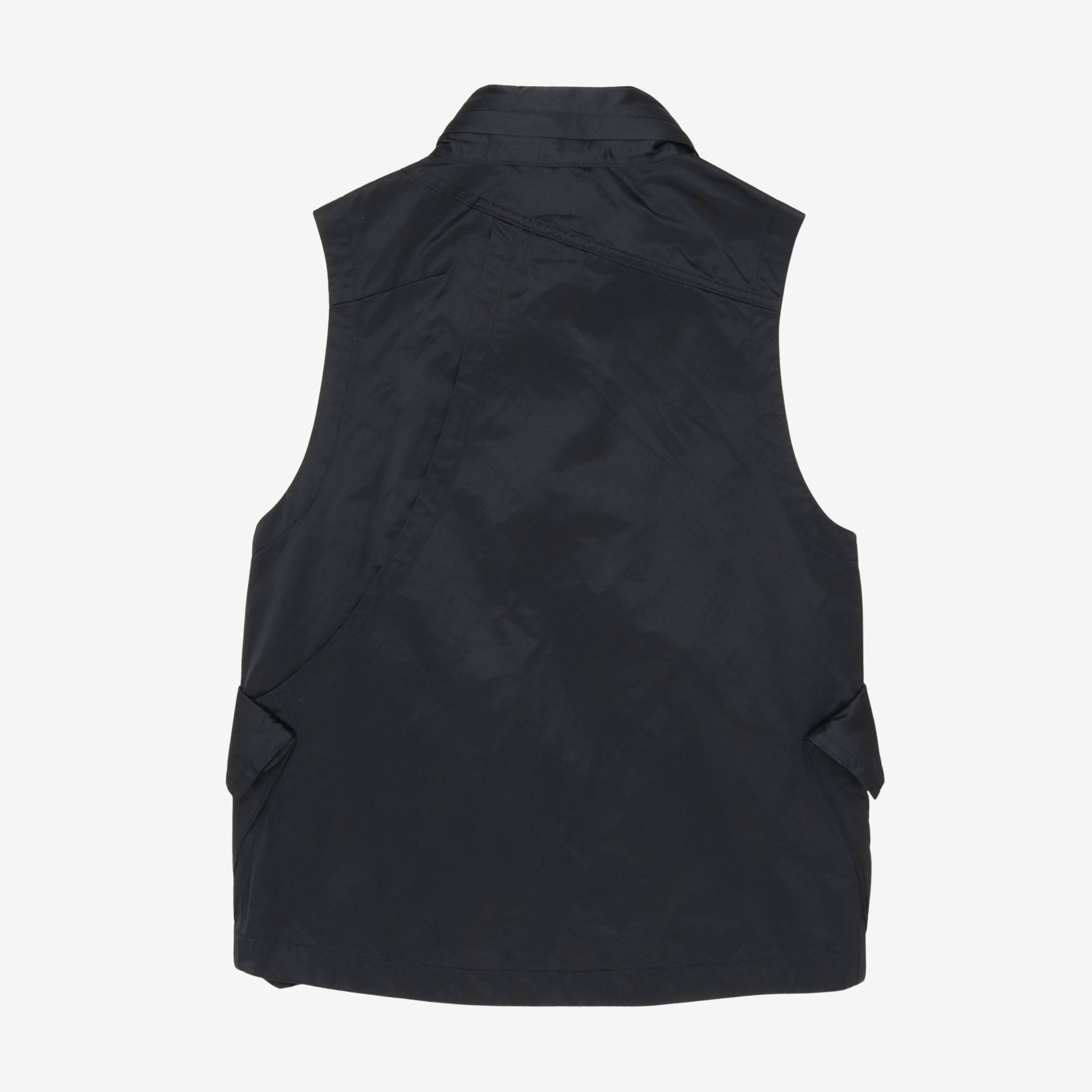 Messenger Vest