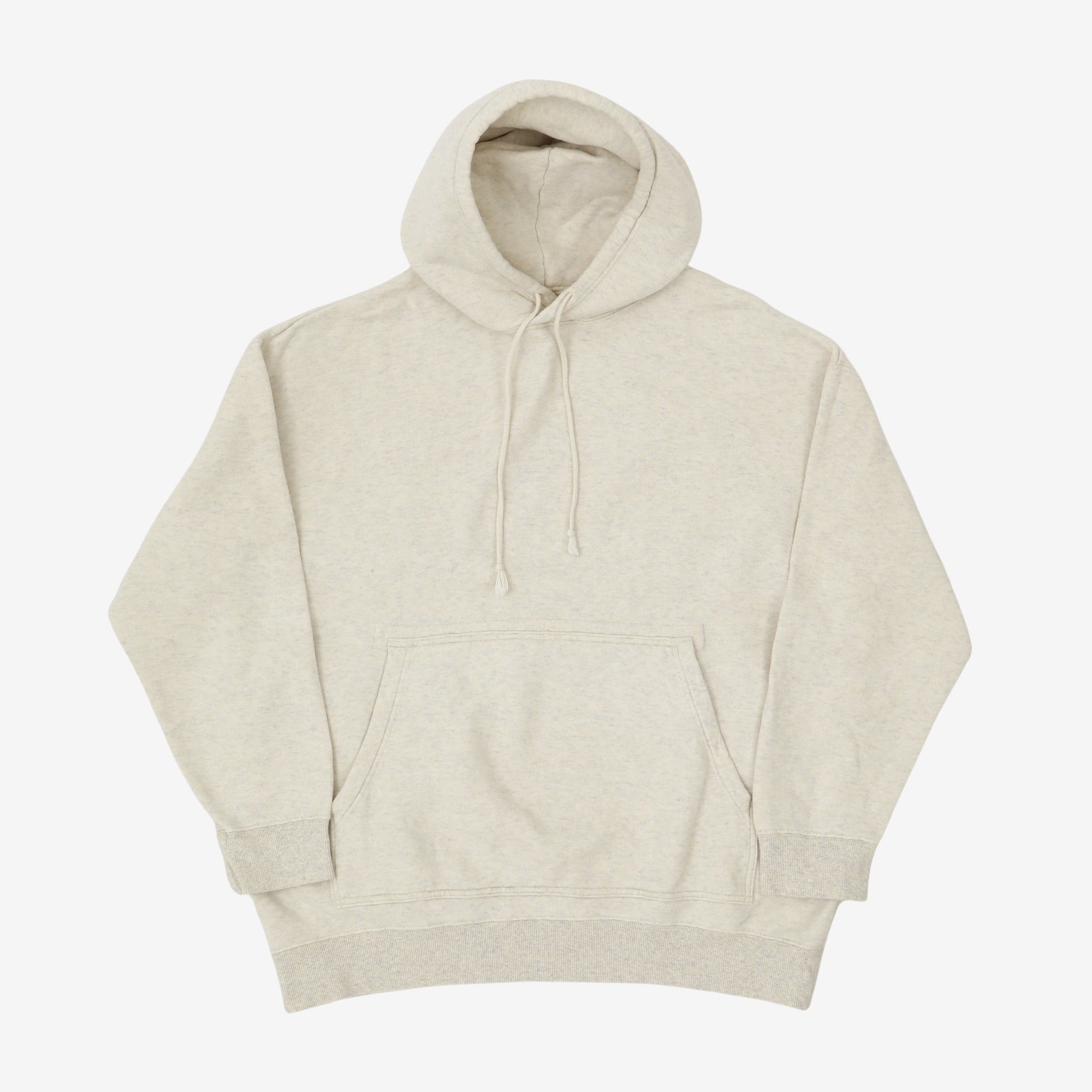 Loopwheel Hoodie