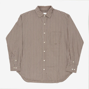 Striped Cotton Shirt