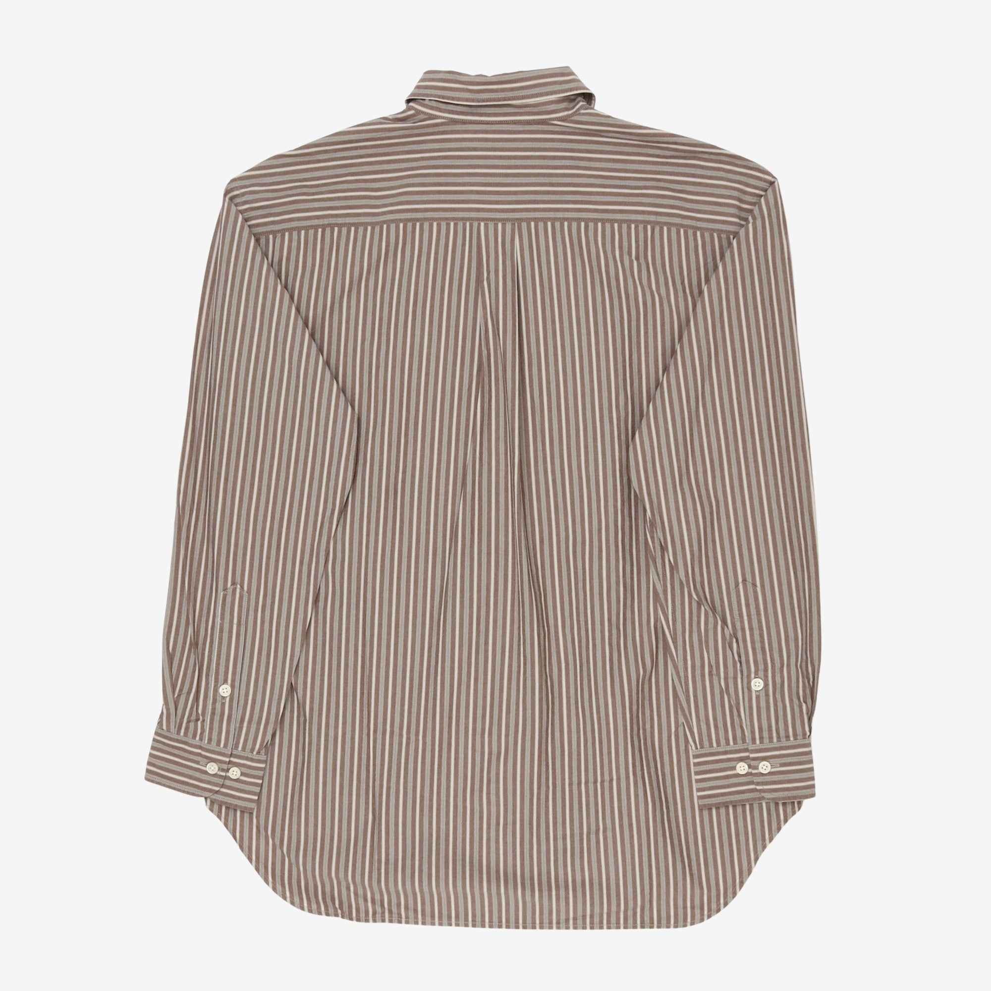 Striped Cotton Shirt