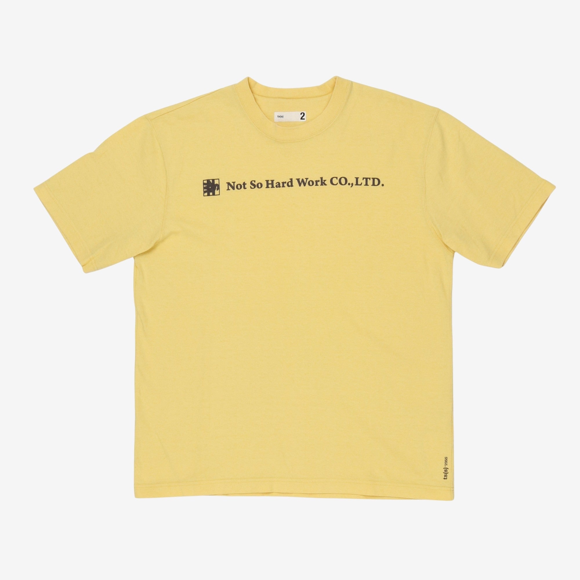 NSHW Print Tee