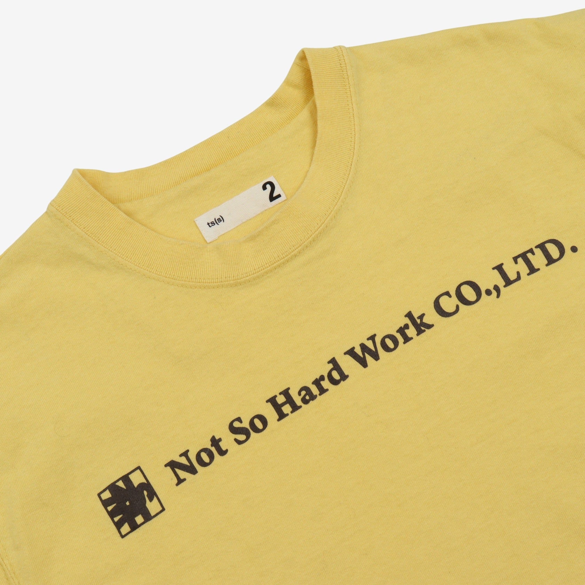 NSHW Print Tee