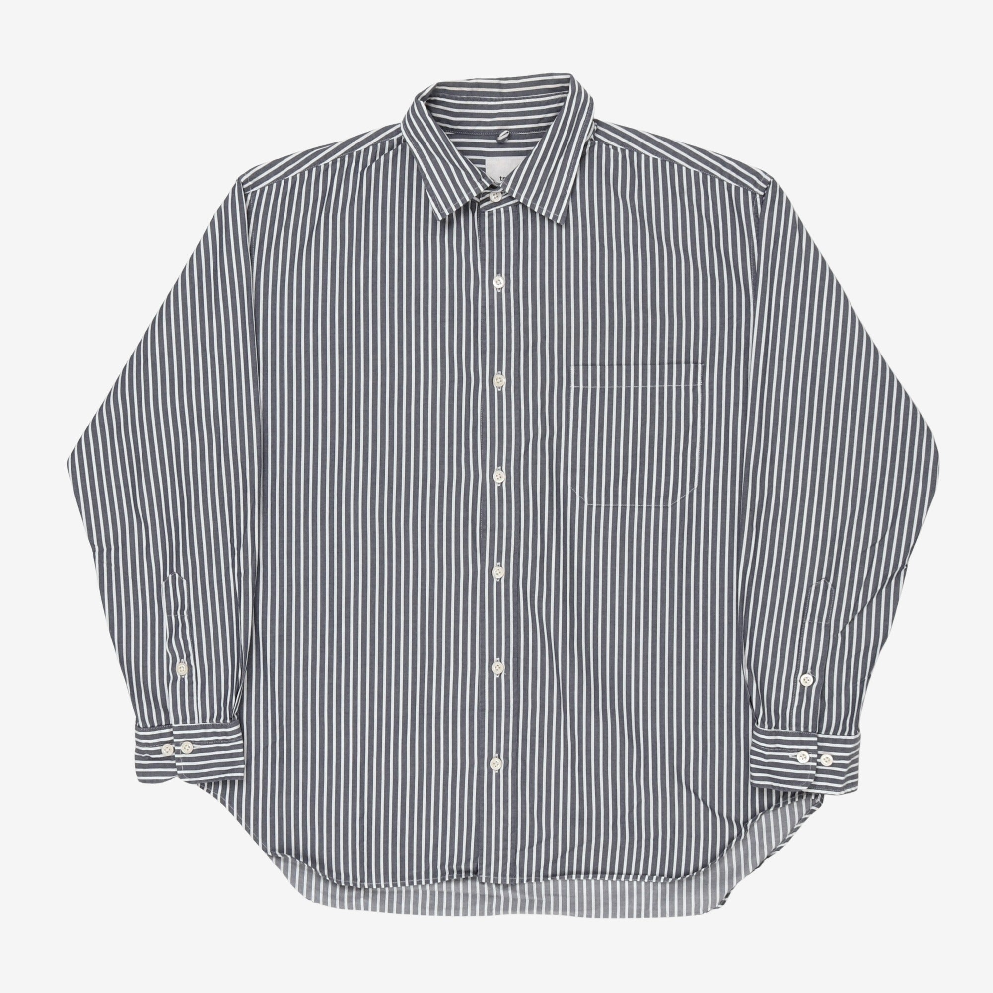 Striped Cotton Shirt