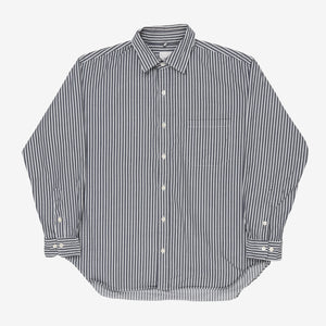 Striped Cotton Shirt