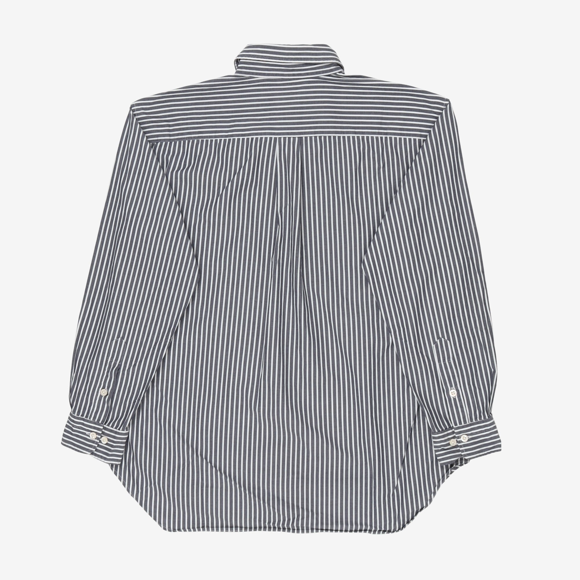 Striped Cotton Shirt