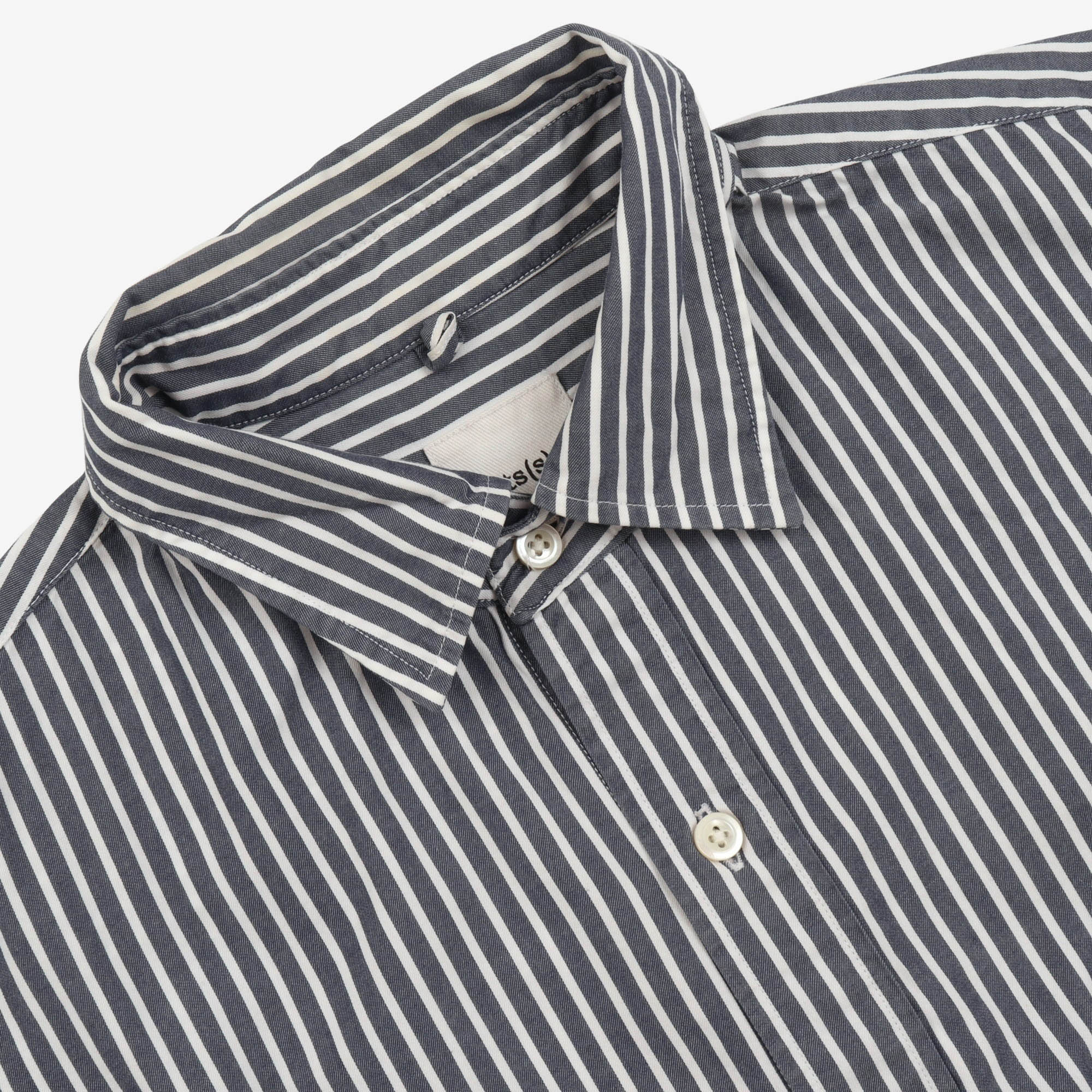 Striped Cotton Shirt