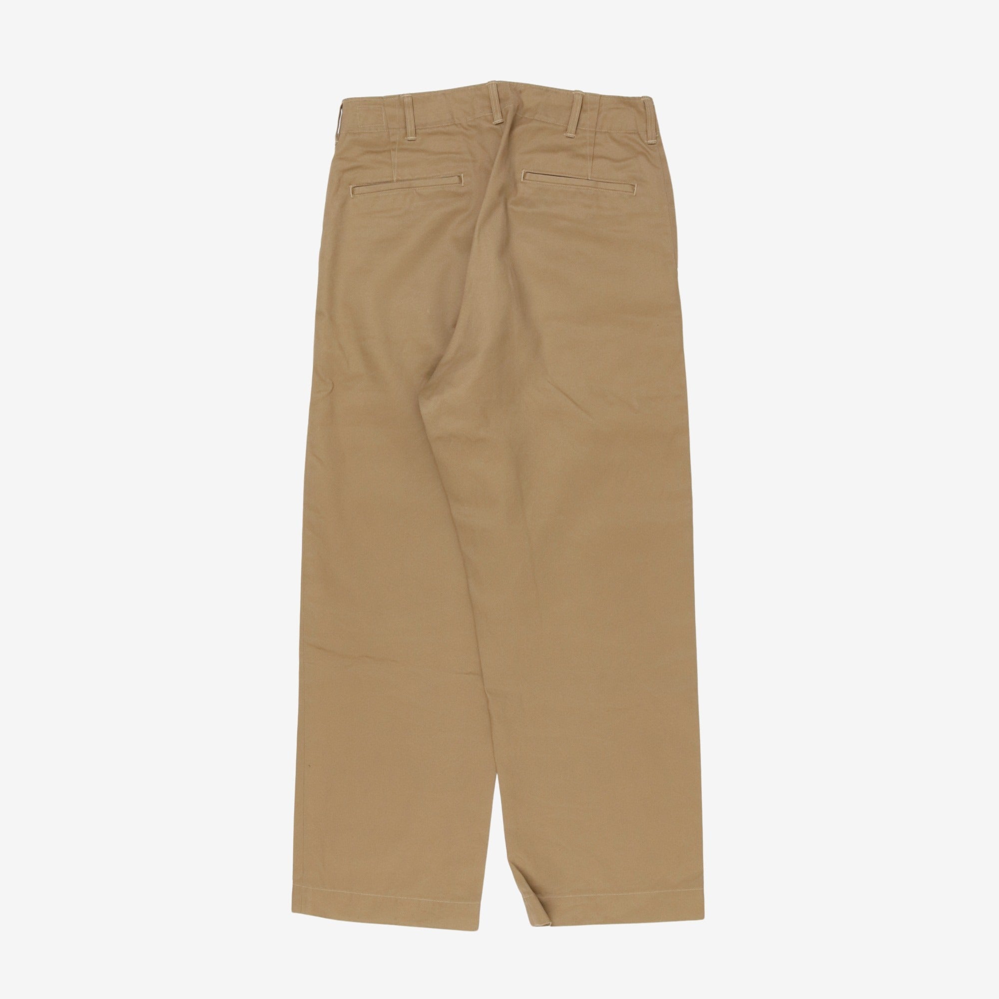 Army Chino Trousers (31W x 28L)