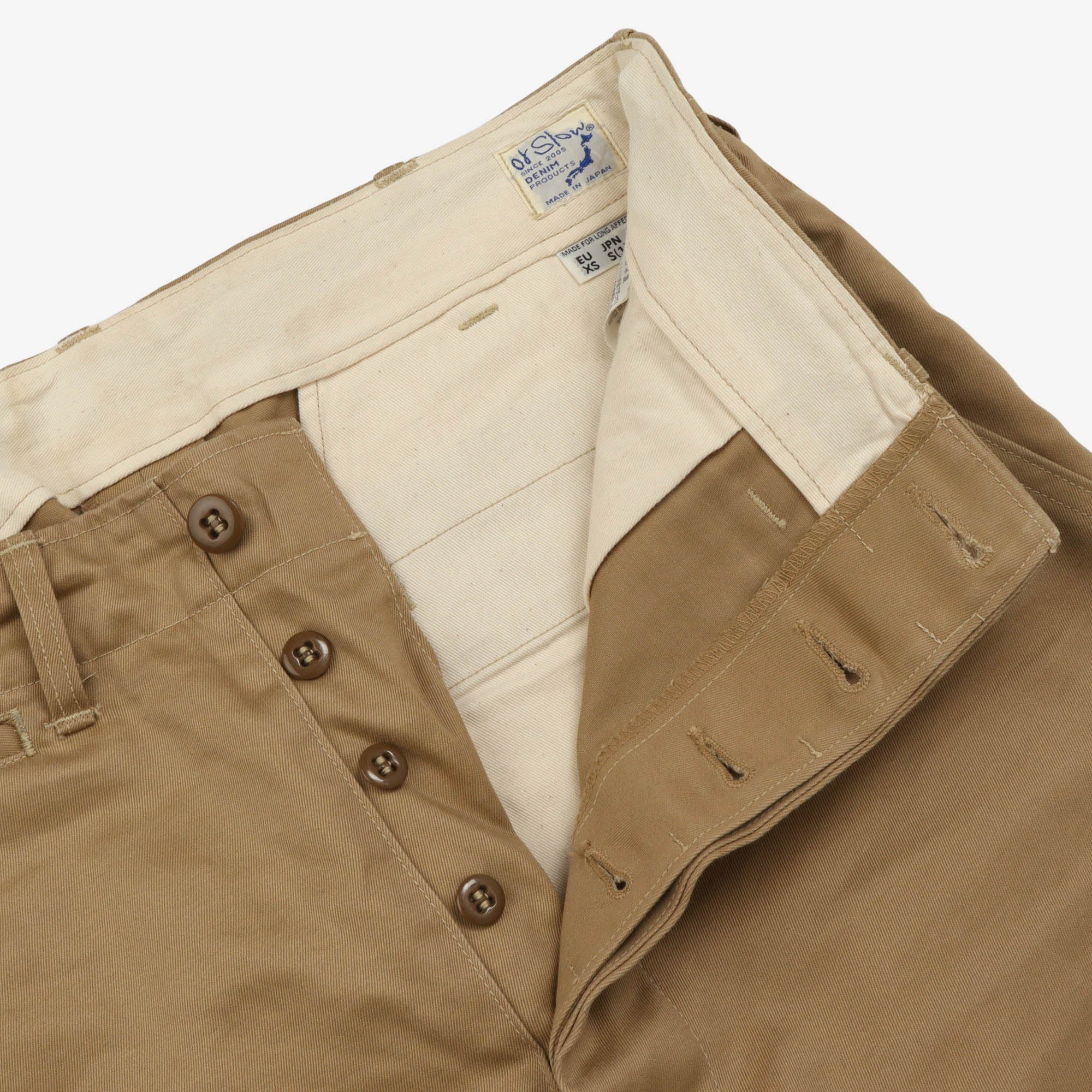 Army Chino Trousers (31W x 28L)