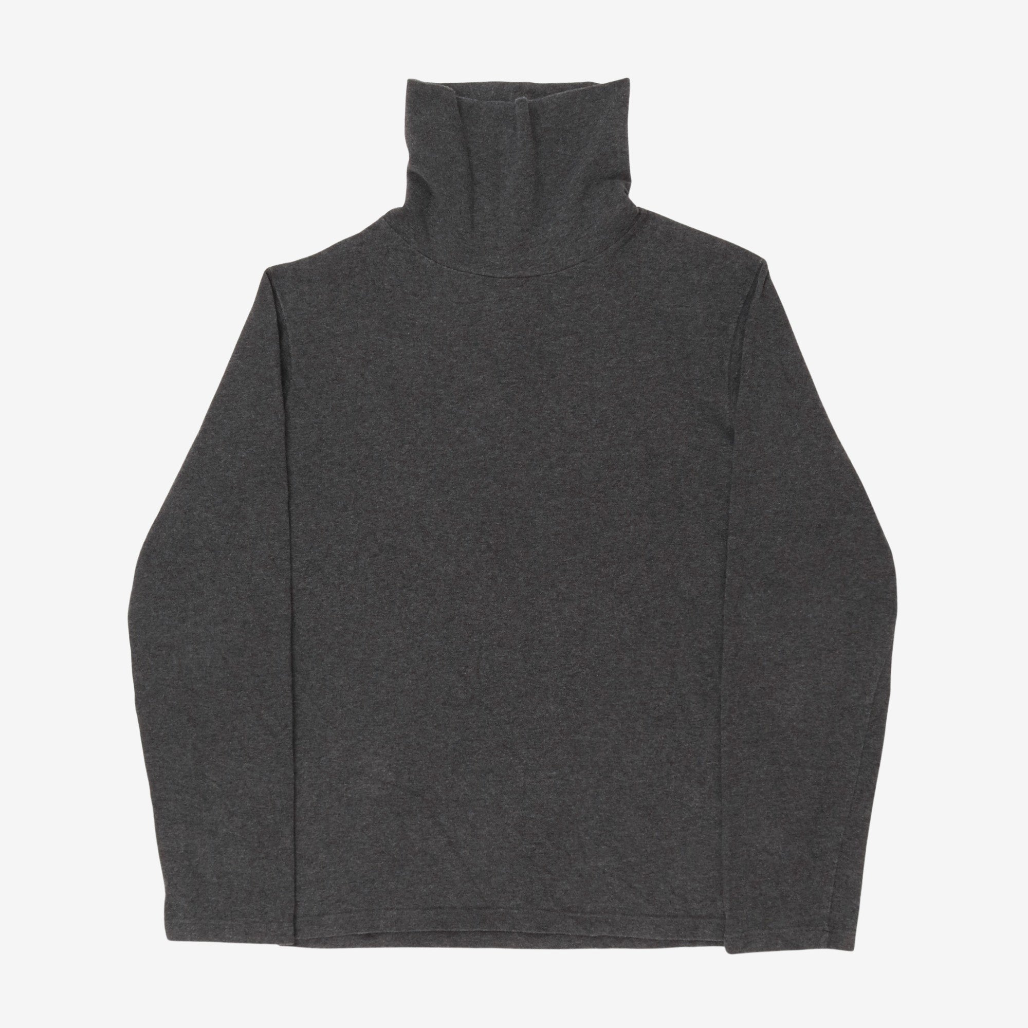 Roll Neck Sweatshirt