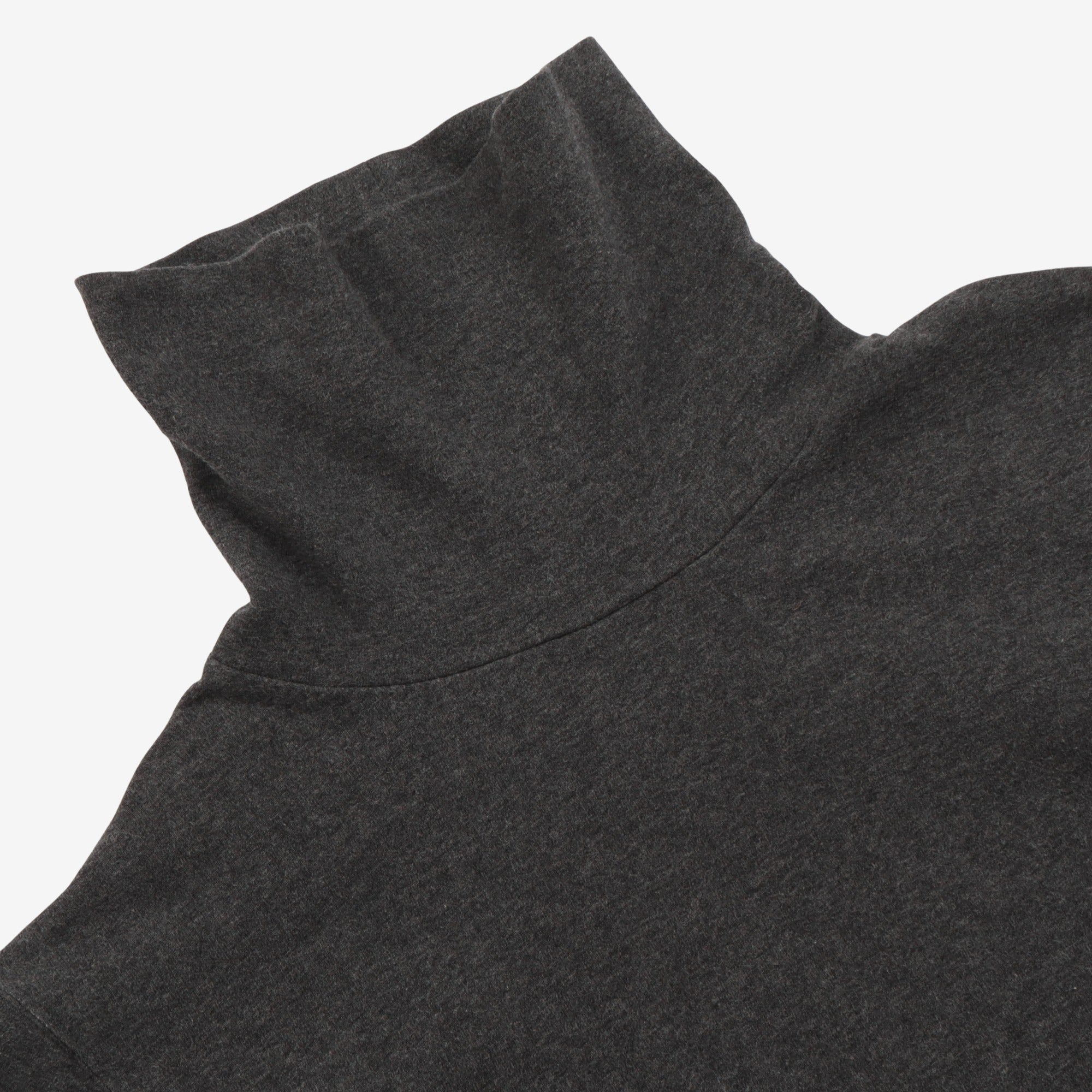 Roll Neck Sweatshirt