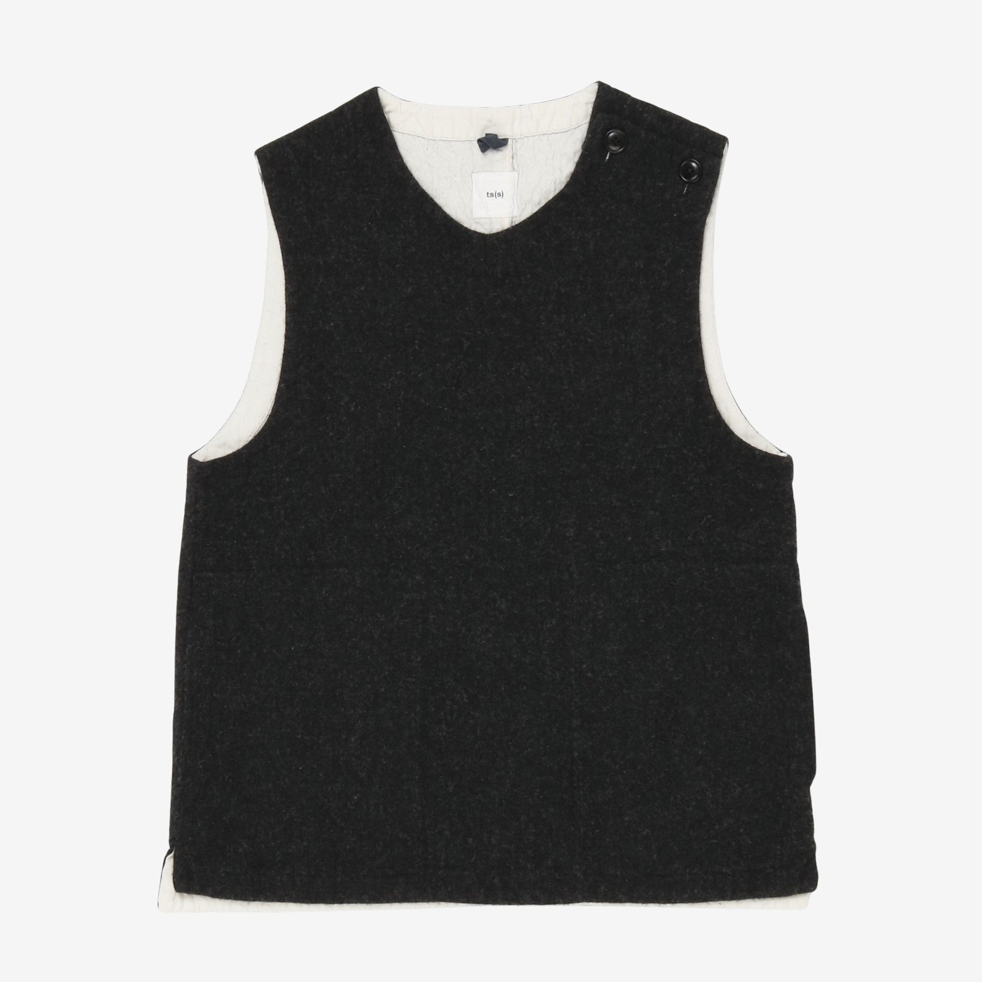 PO Wool Vest