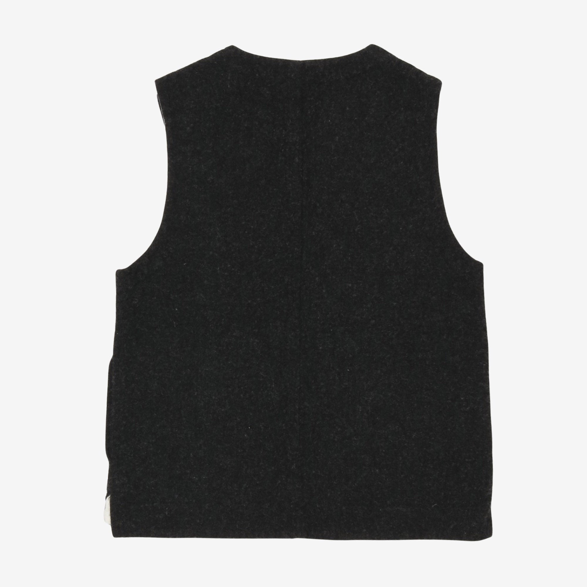 PO Wool Vest