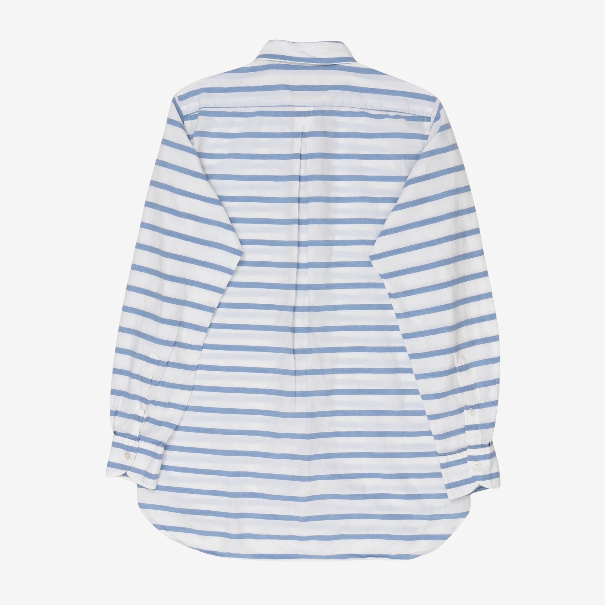 Striped Linen Shirt