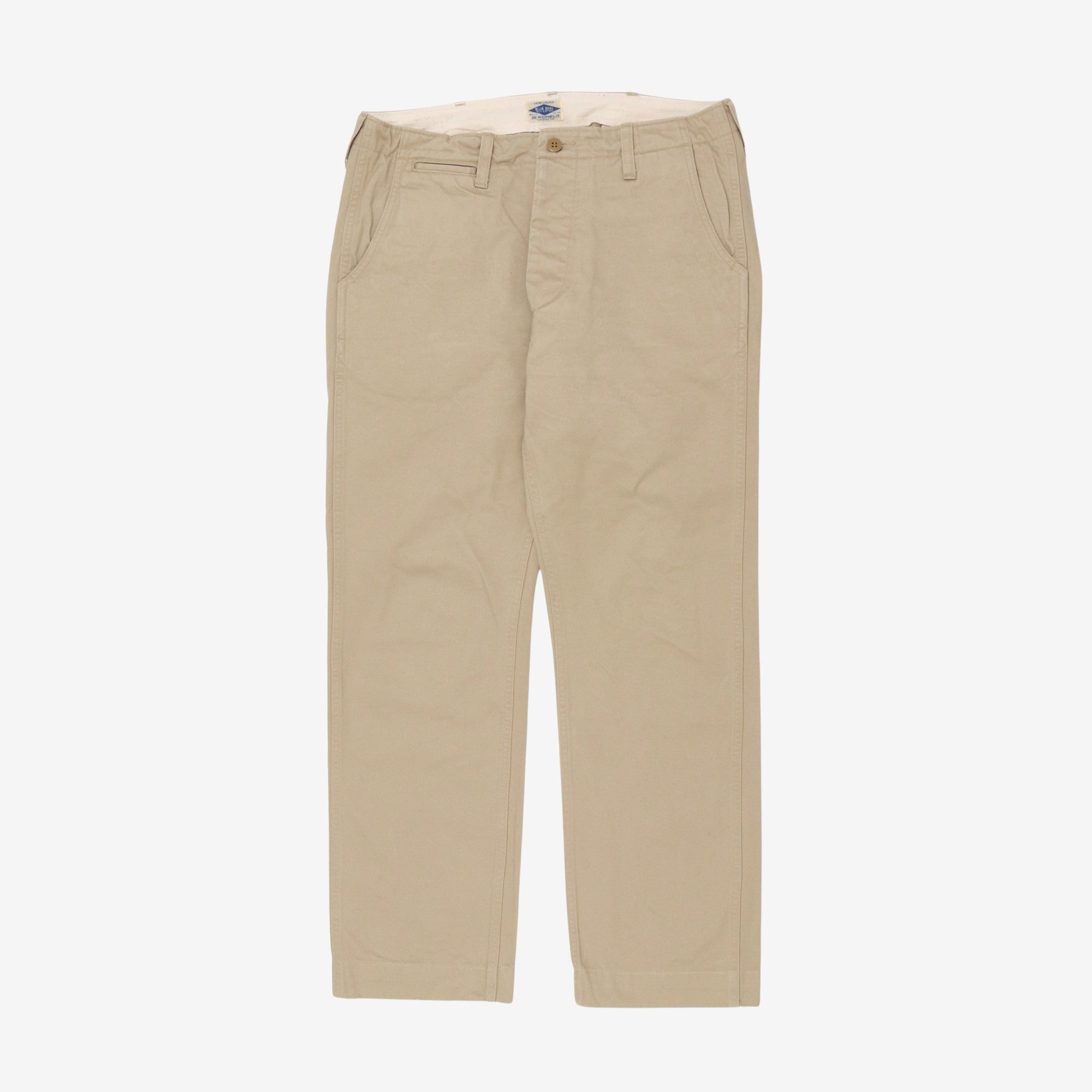 Chino Trousers