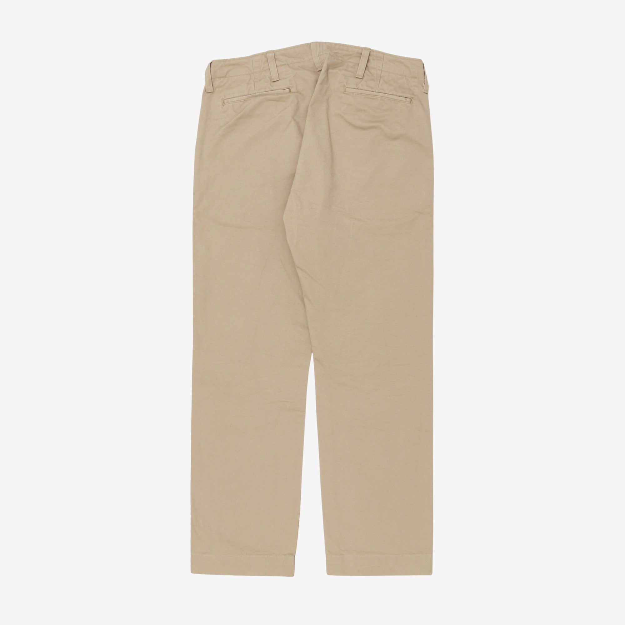 Chino Trousers