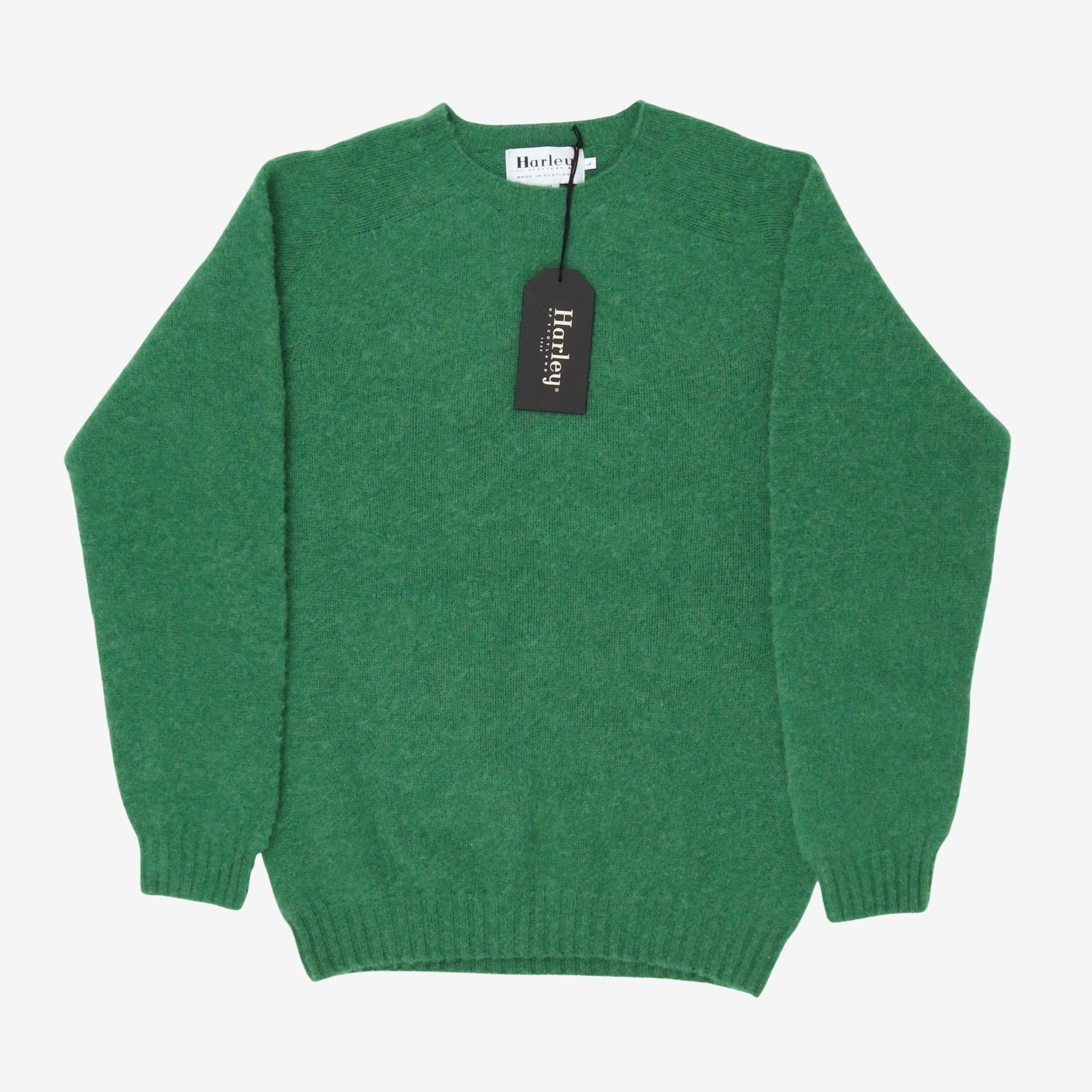 Shaggy Knit