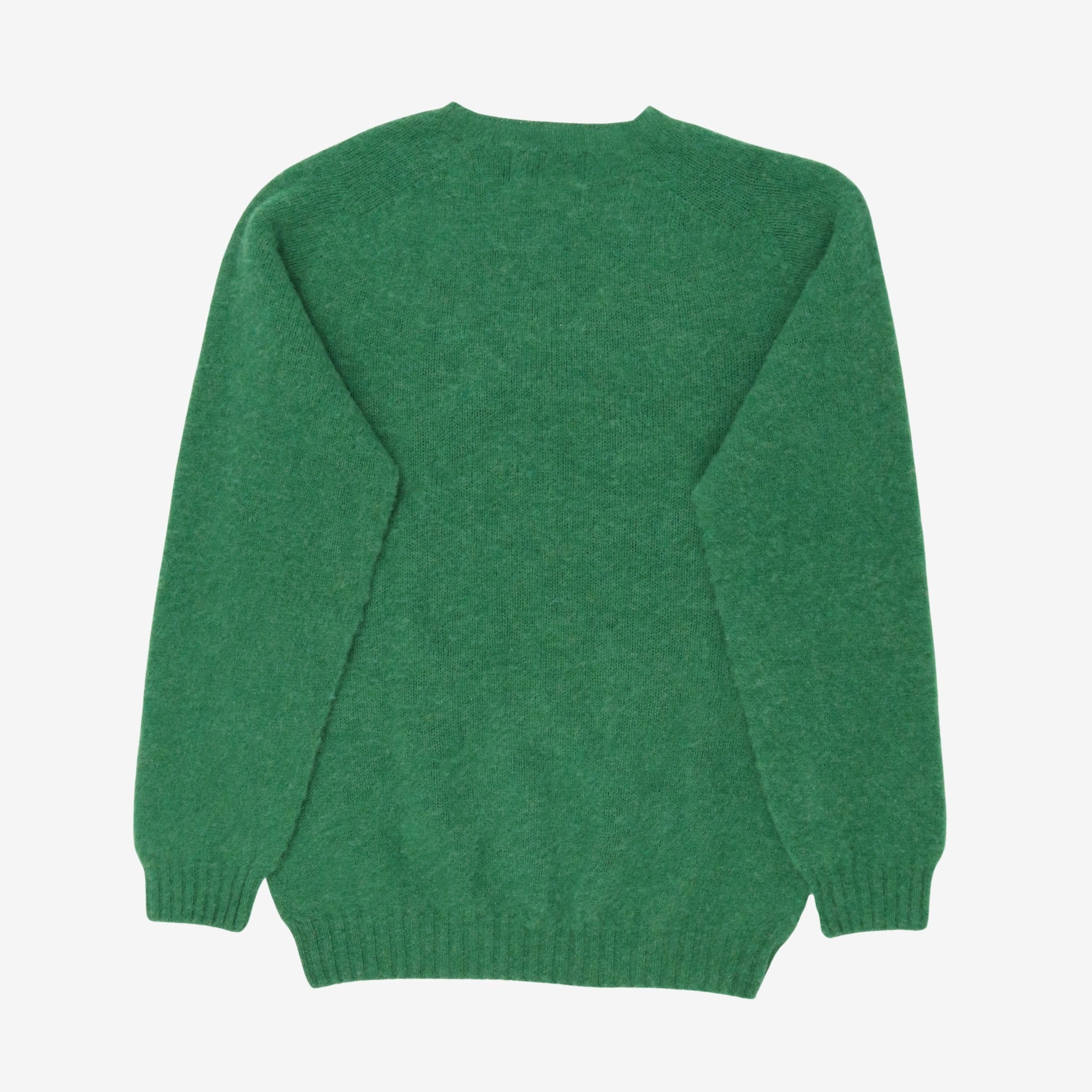 Shaggy Knit