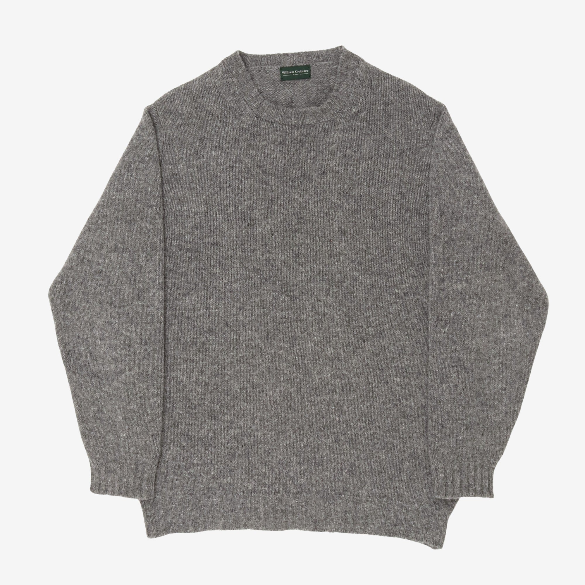 Wool Sweater