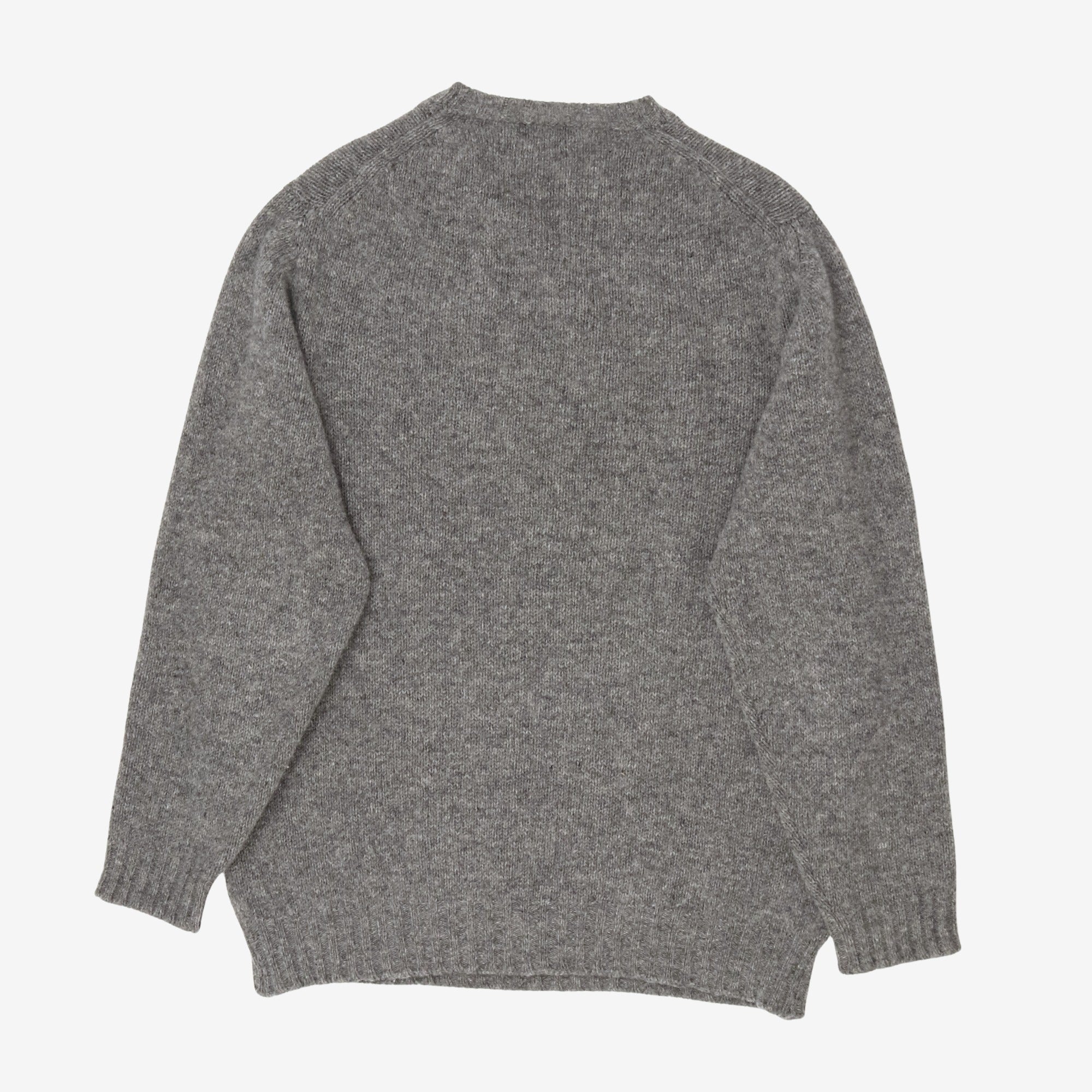 Wool Sweater