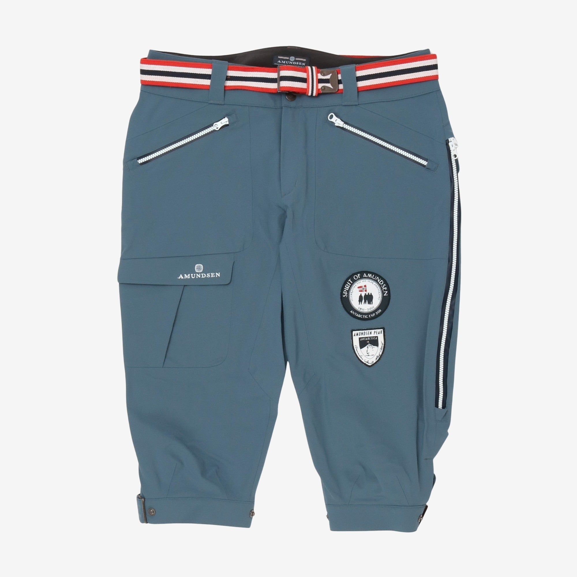 Peak Ski Pant + Gaitors