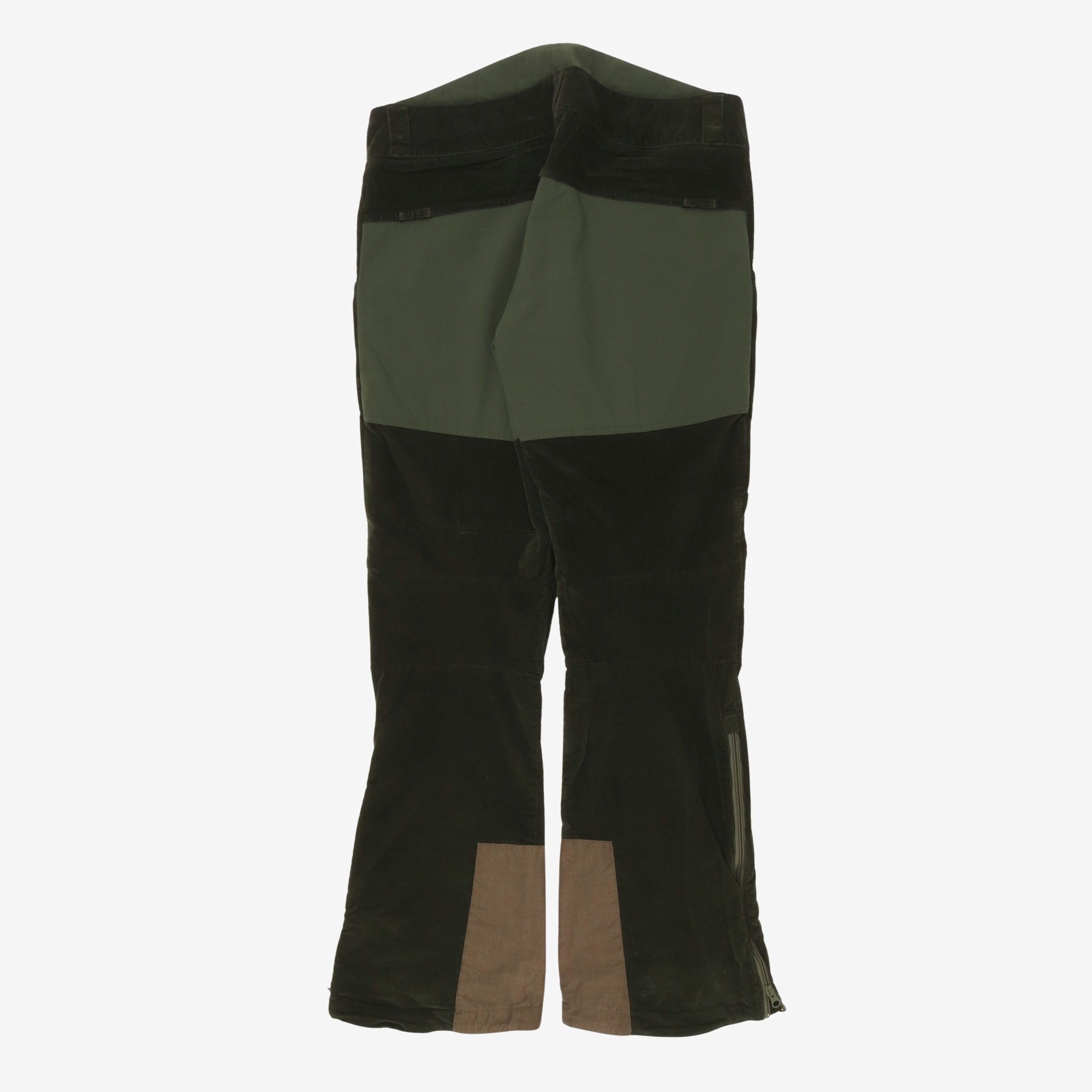 Corduroy Field Ski Pant