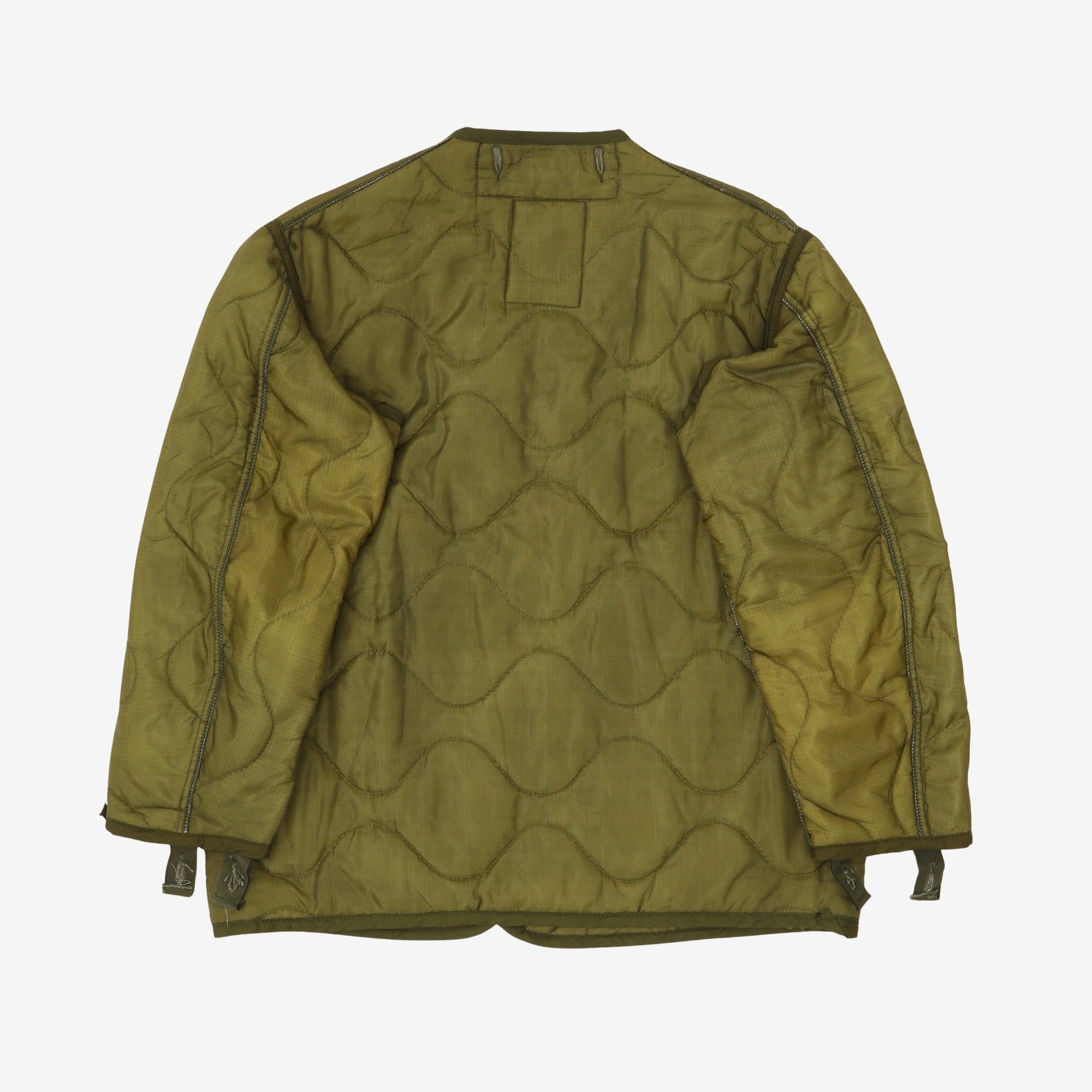 Camo M-65 Field Jacket + Liner