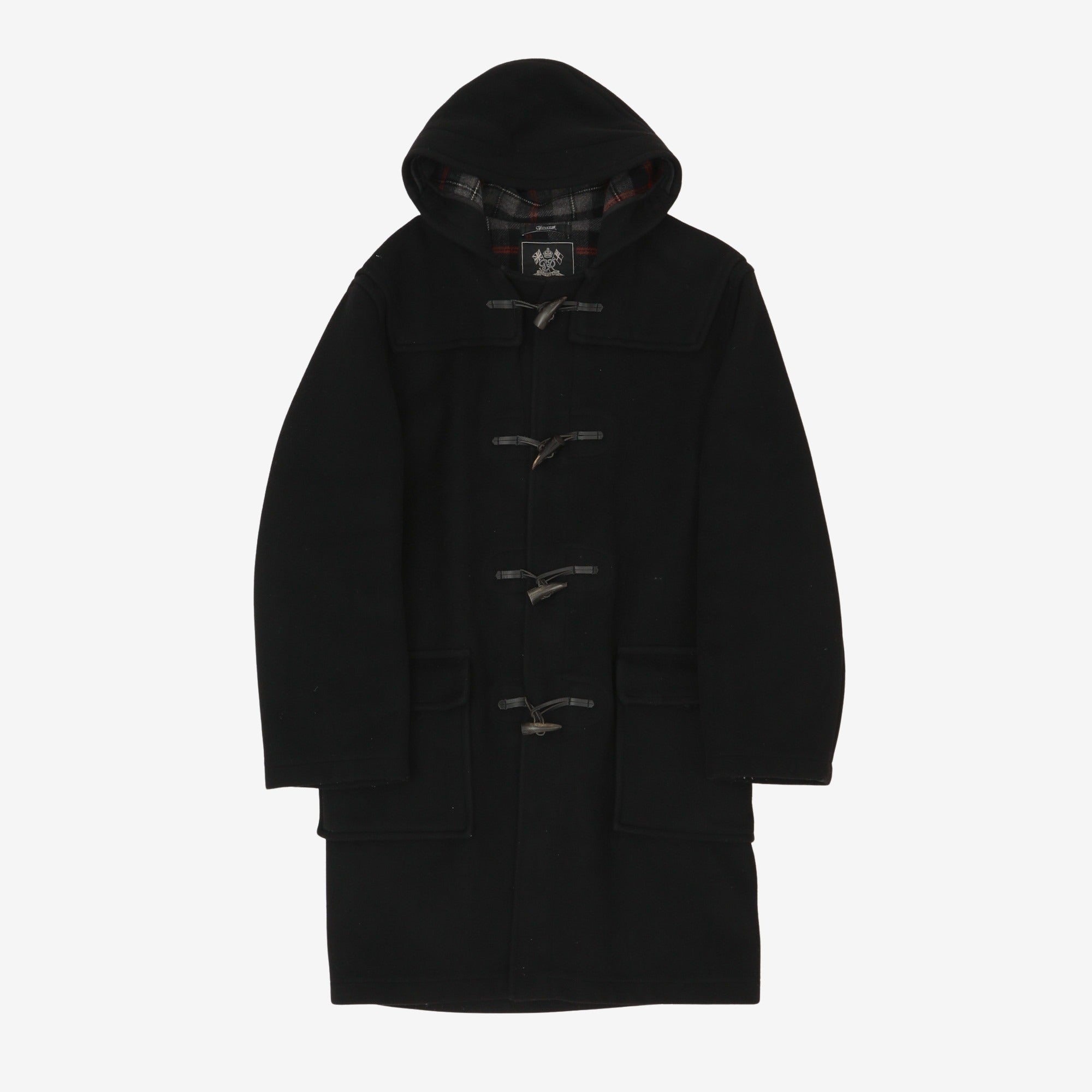 Classic Morris Duffle Coat