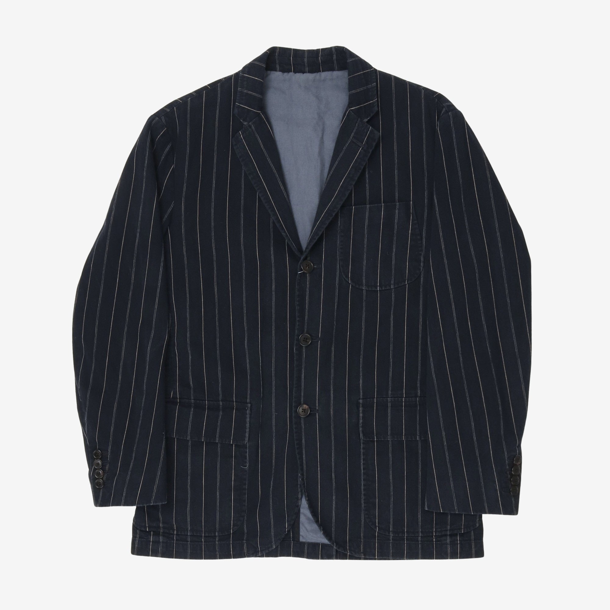 Pinstripe Sports Jacket