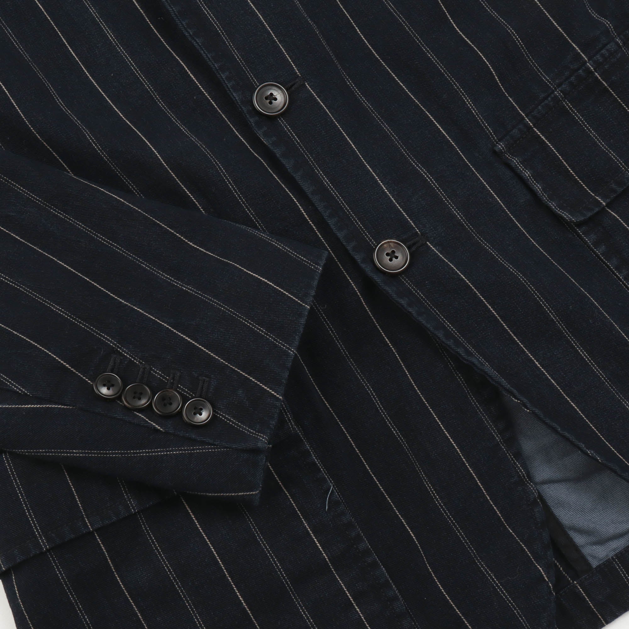 Pinstripe Sports Jacket