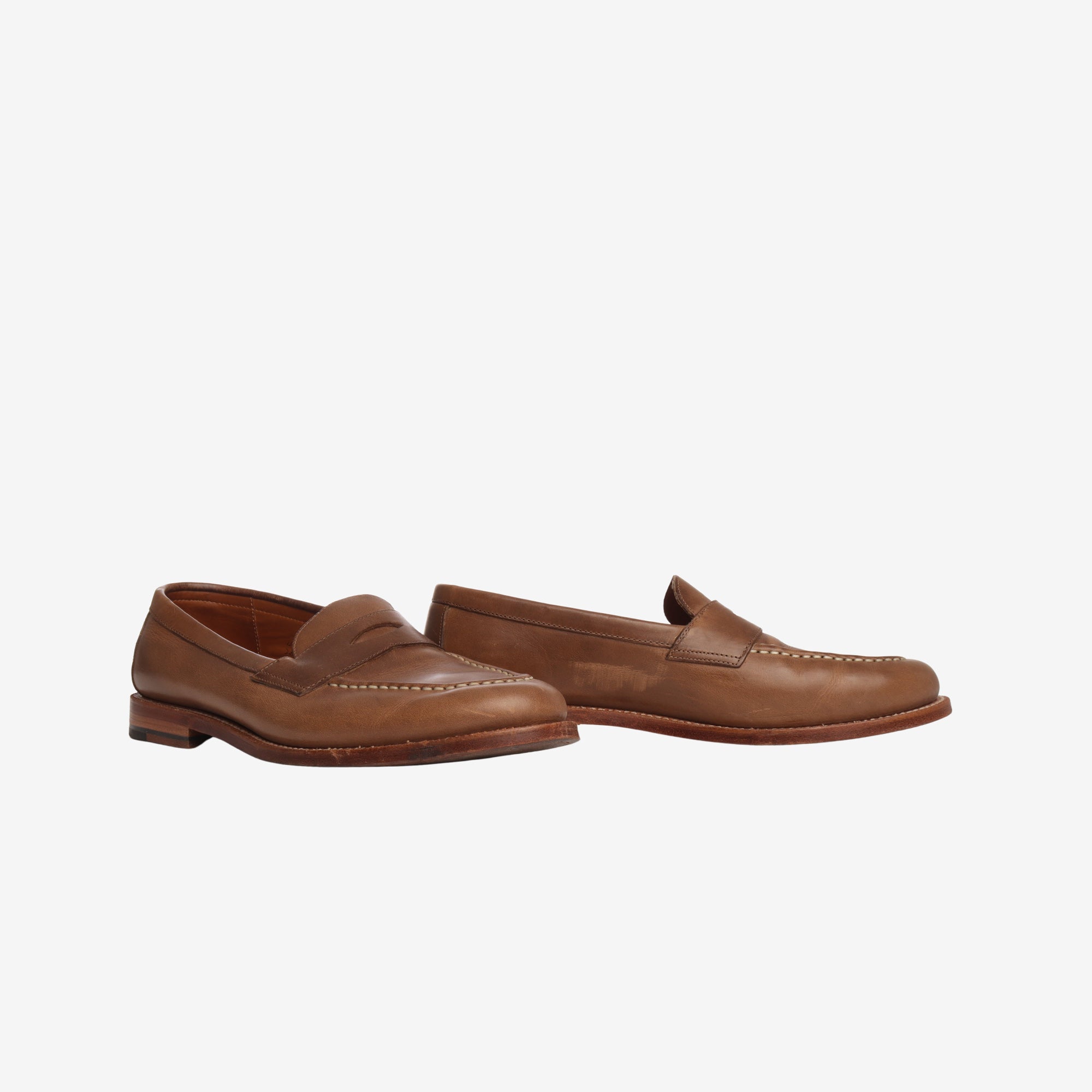 Traveler Penny Loafer