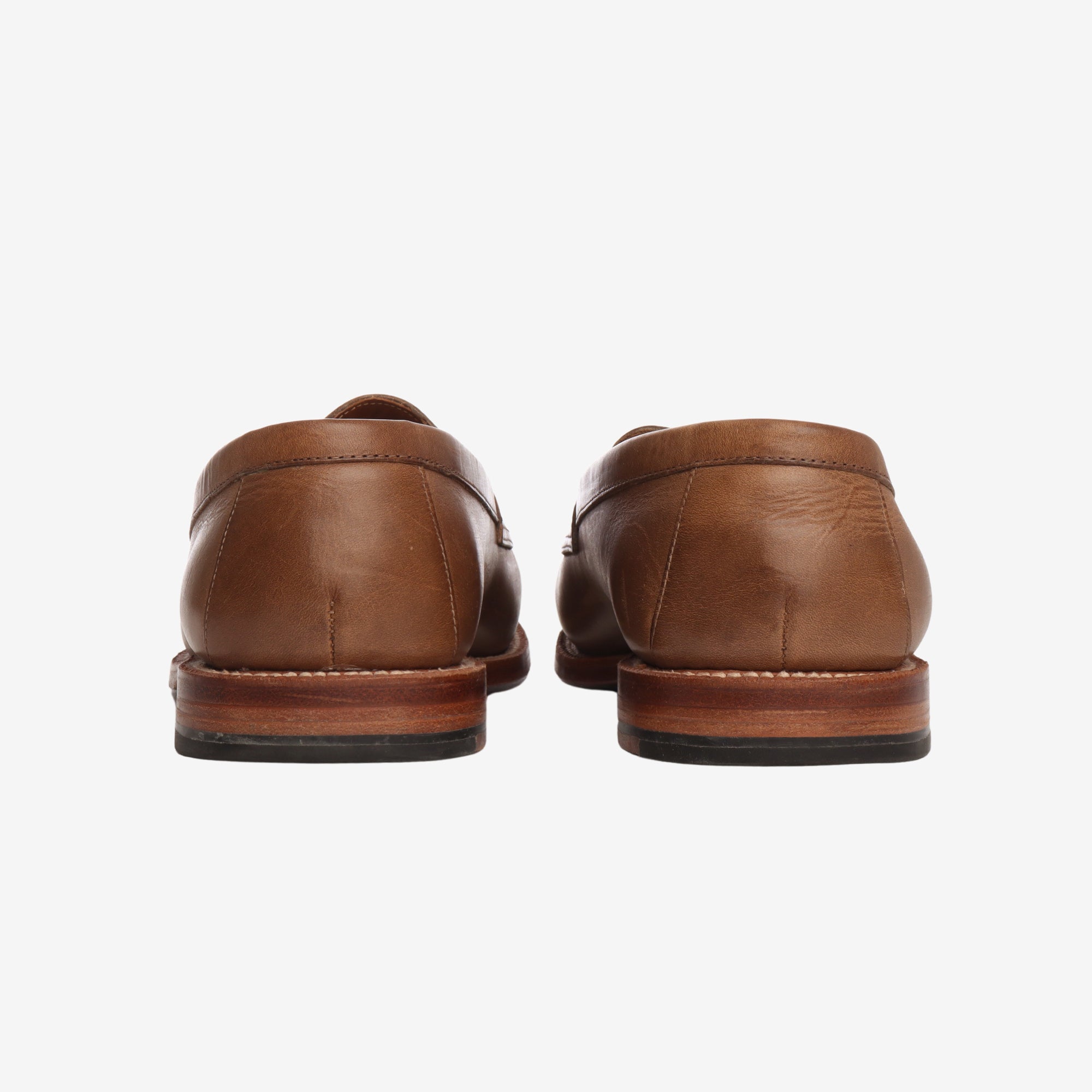 Traveler Penny Loafer