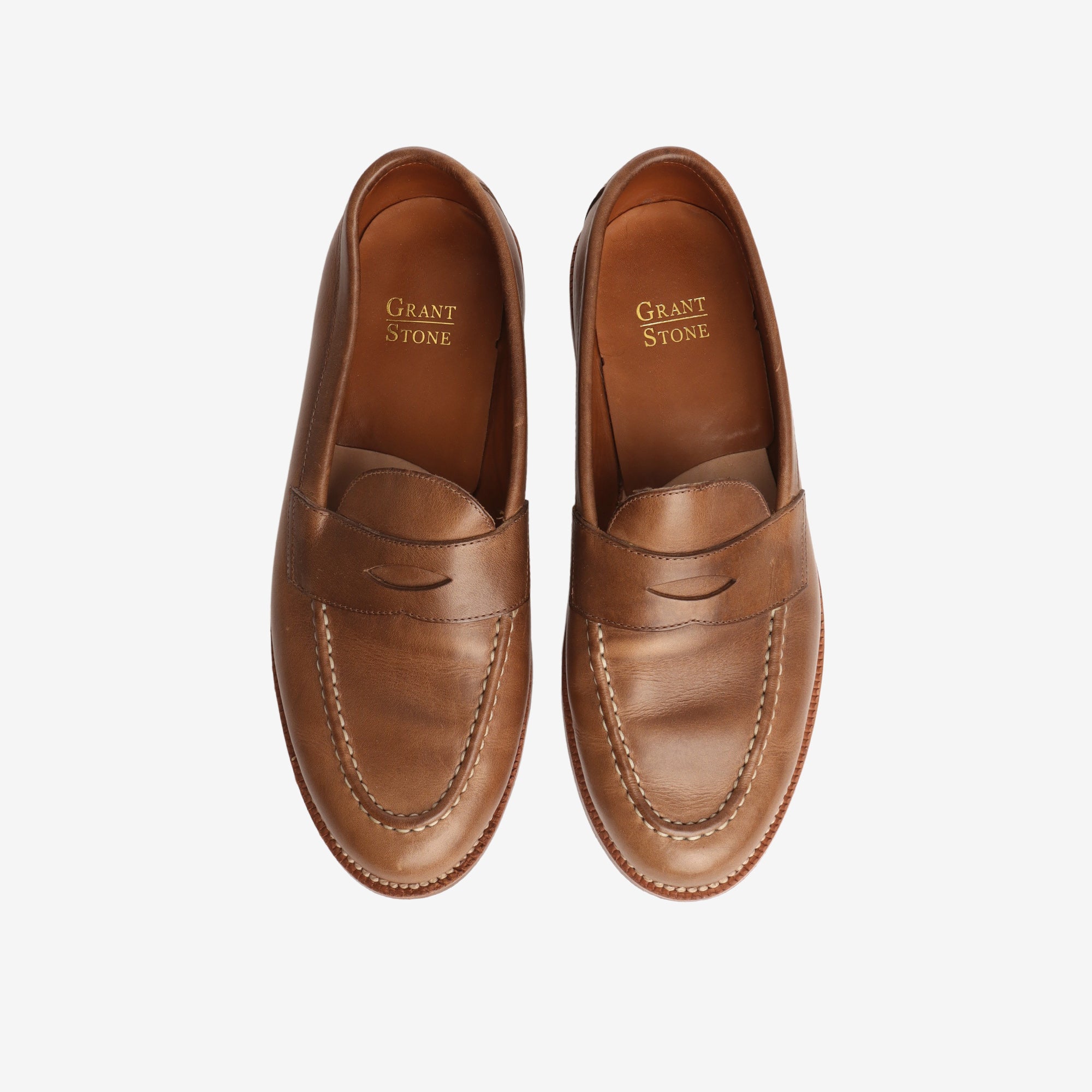 Traveler Penny Loafer