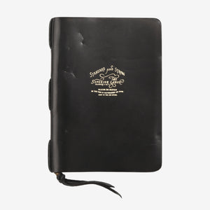 Leather Note Pad