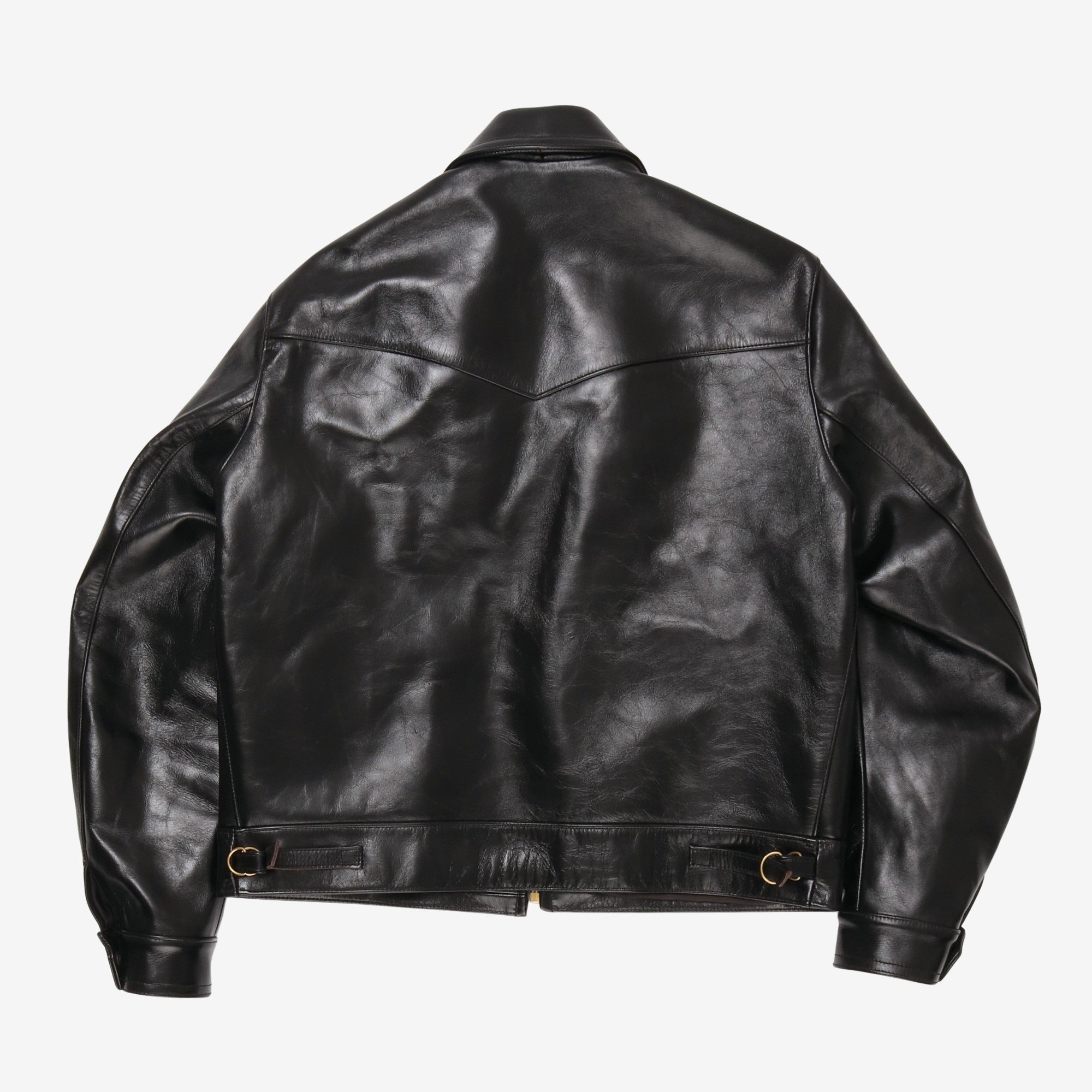 Brent Leather Jacket