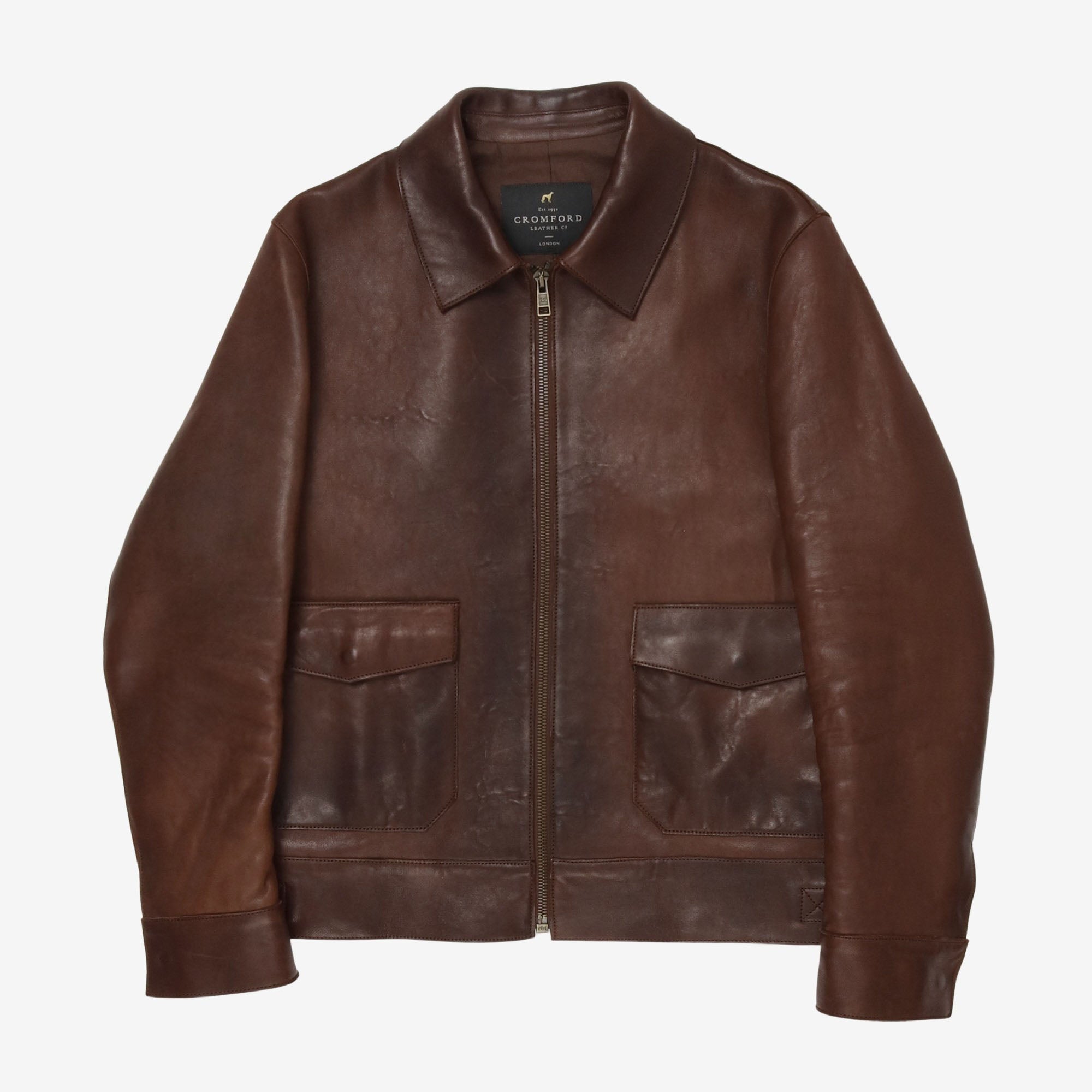 Division Road Fly Riders Jacket