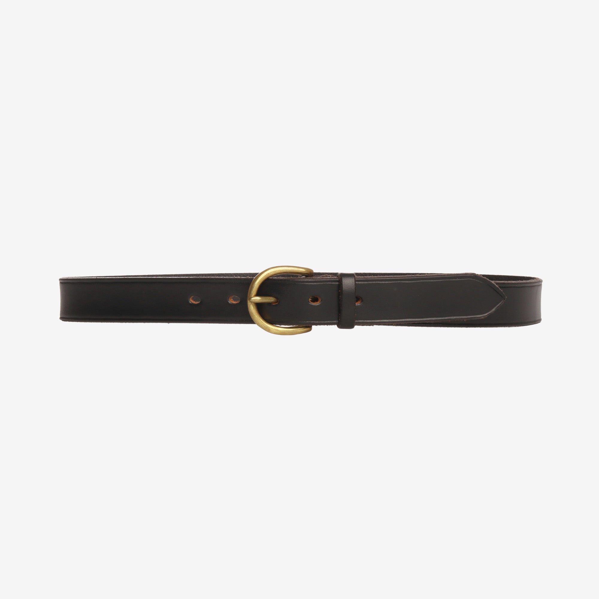 McRostie Leather Belt