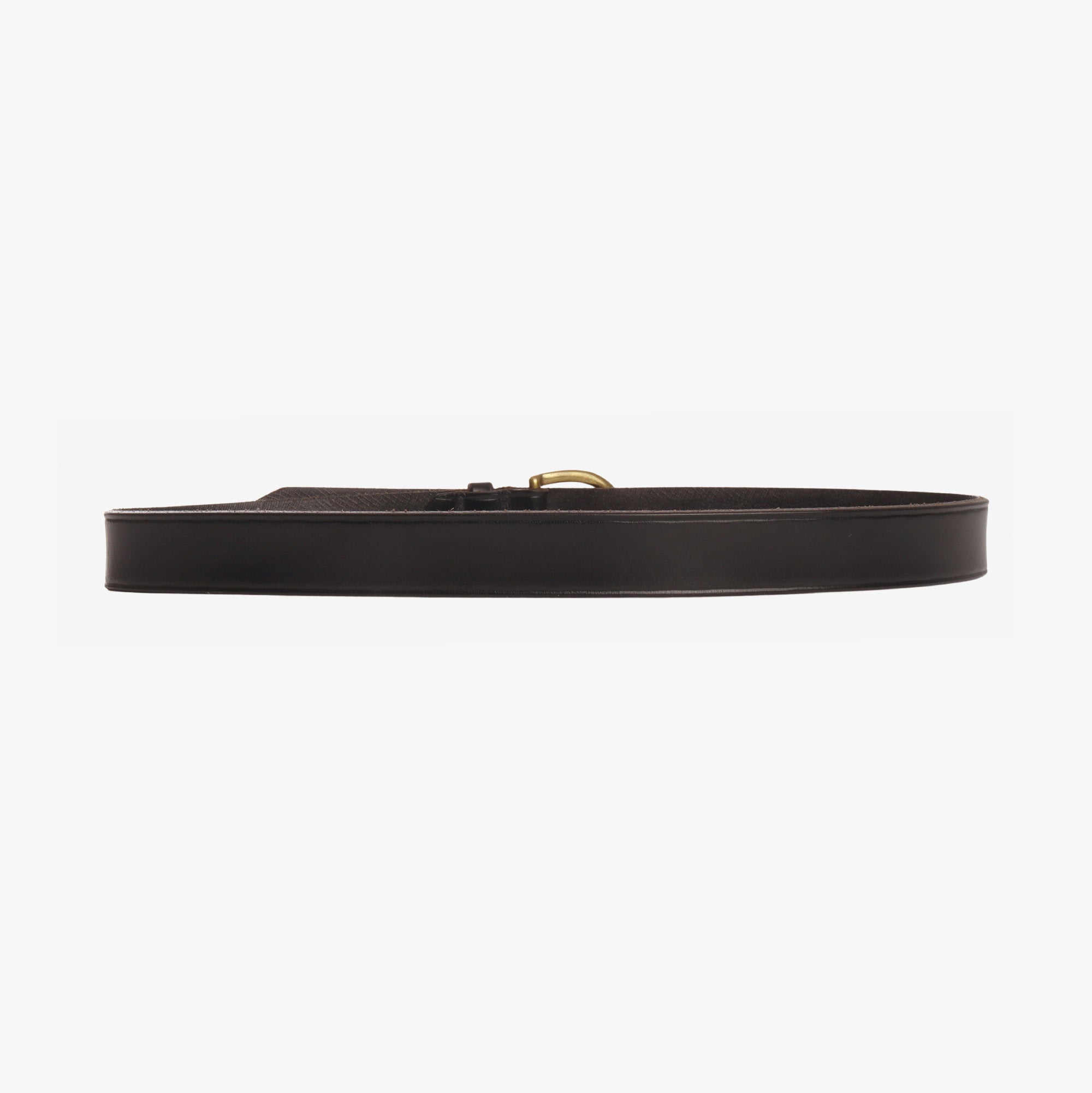 McRostie Leather Belt