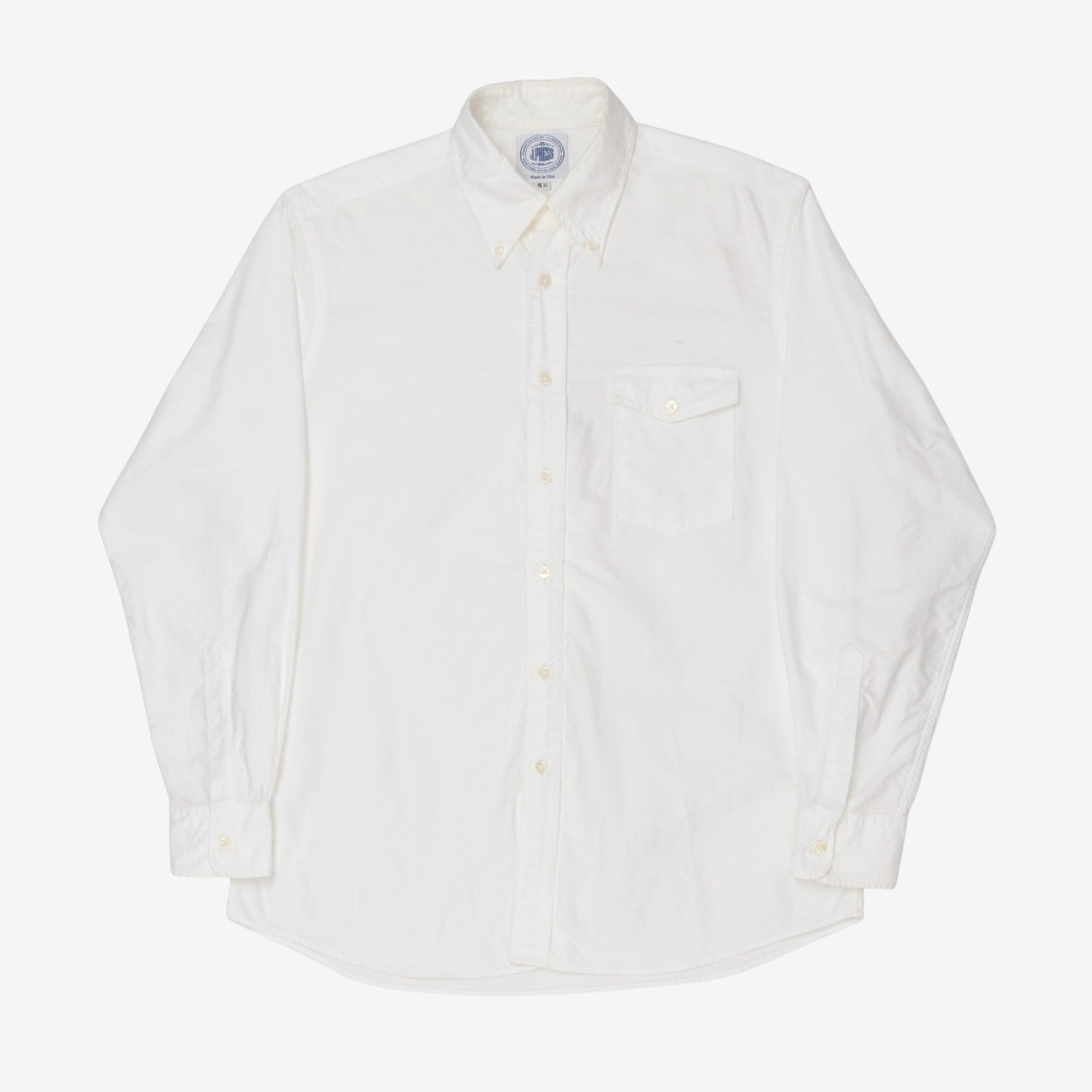 BD Oxford Shirt