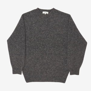 Shaggy Knit