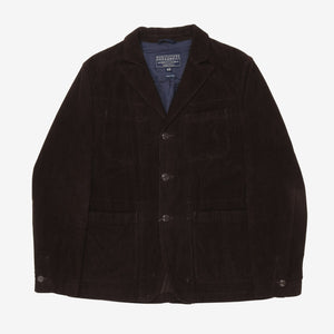 Corduroy Work Jacket