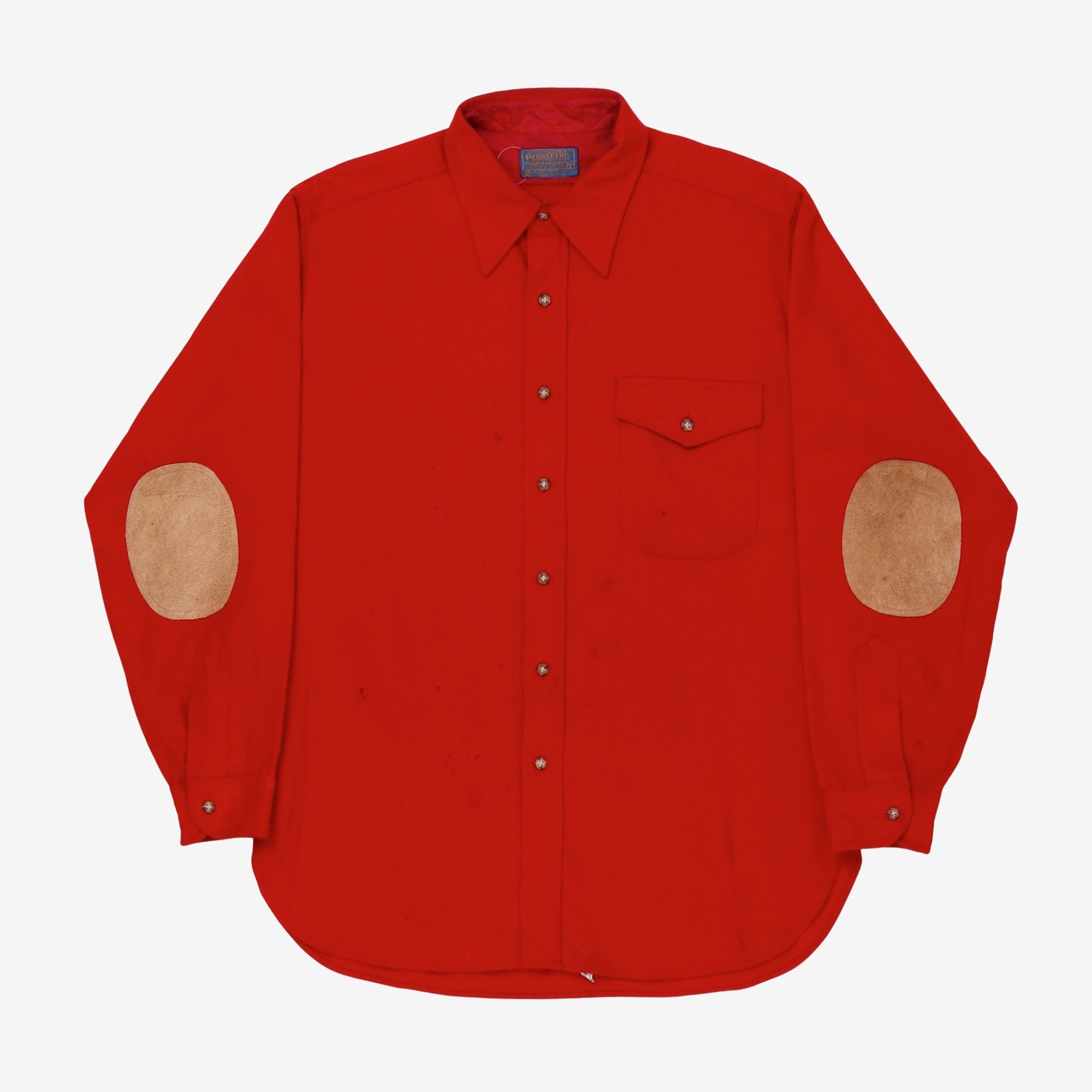 Vintage Wool Work Shirt