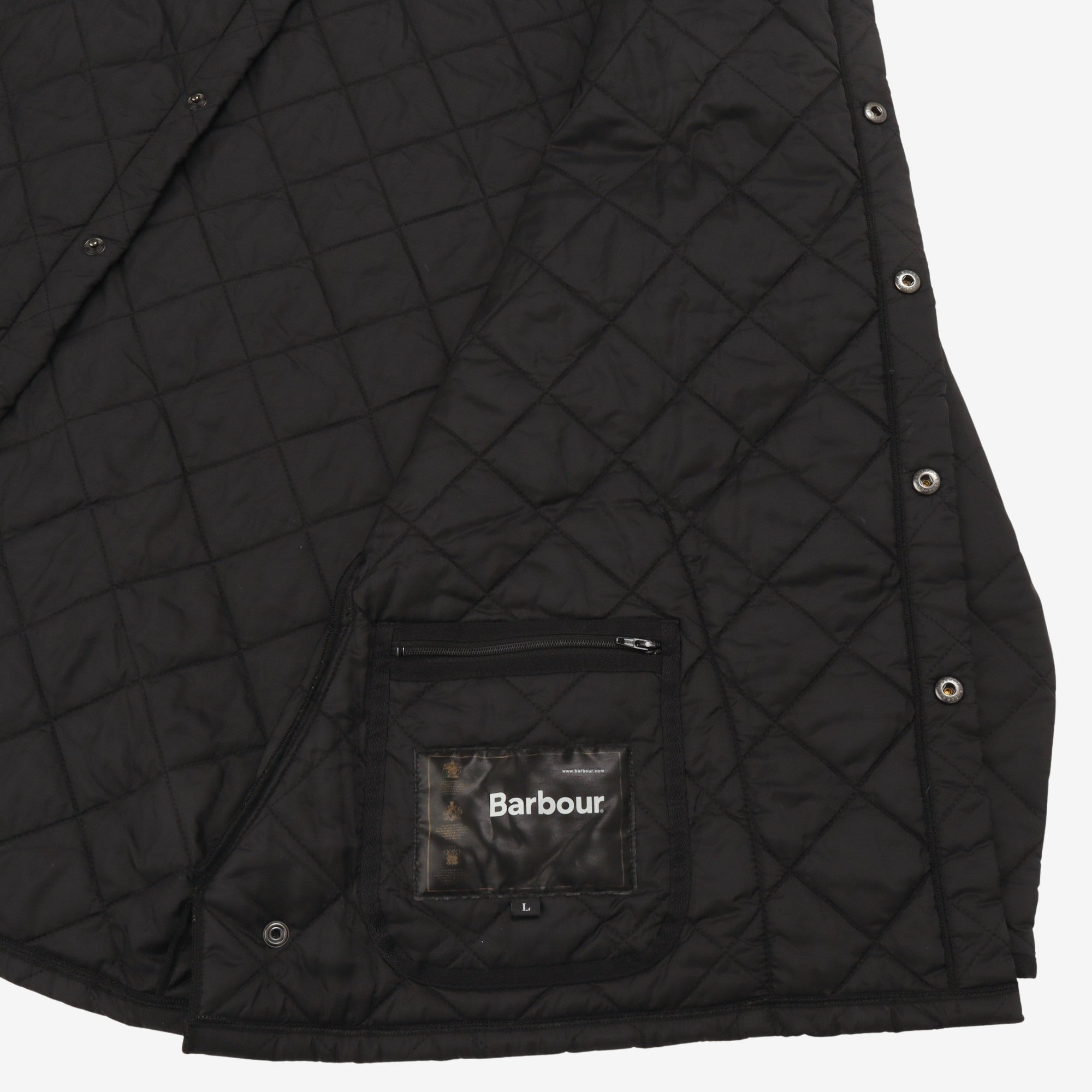 Liddesdale Quilted Jacket