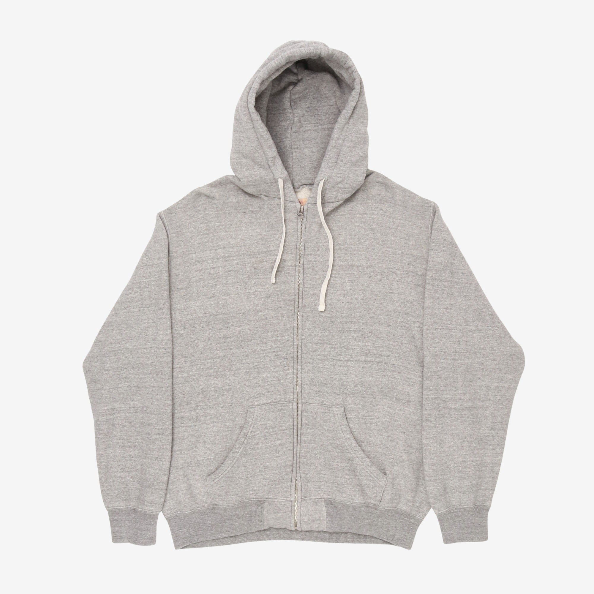 10oz Loopwheel Zip Hoodie