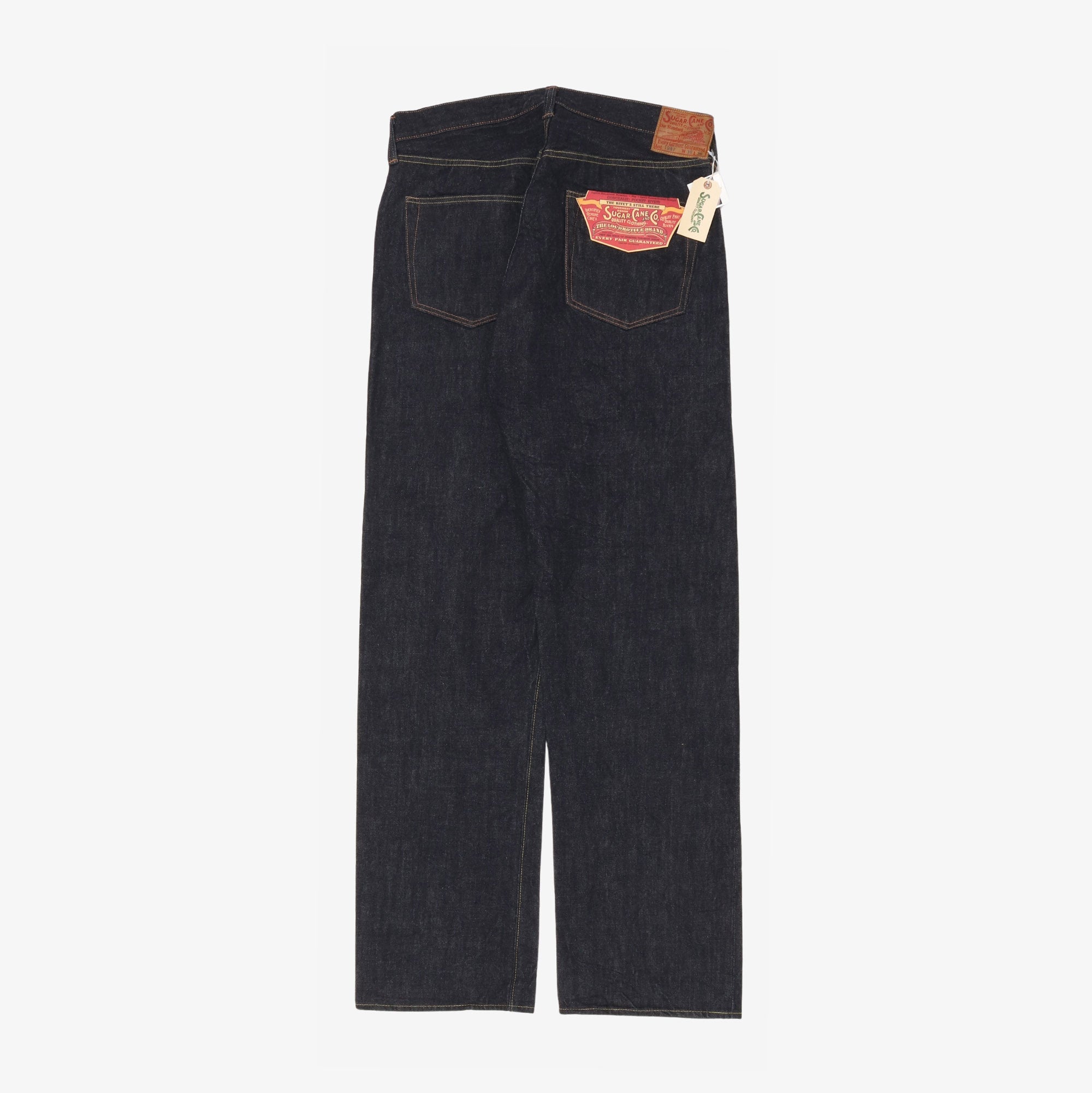 SC41947A Selvedge Denim (36W x 35L)