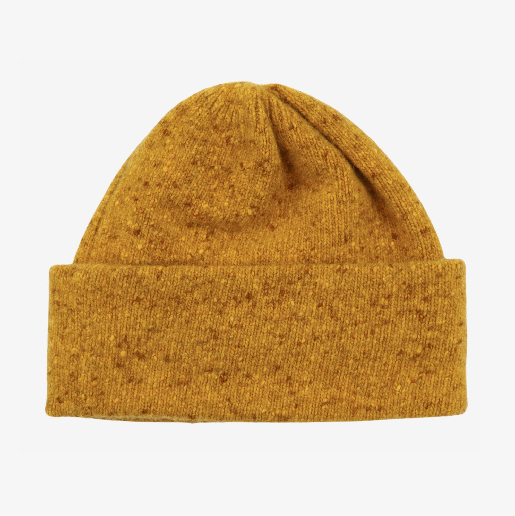 Wool Cashmere Allen Beanie