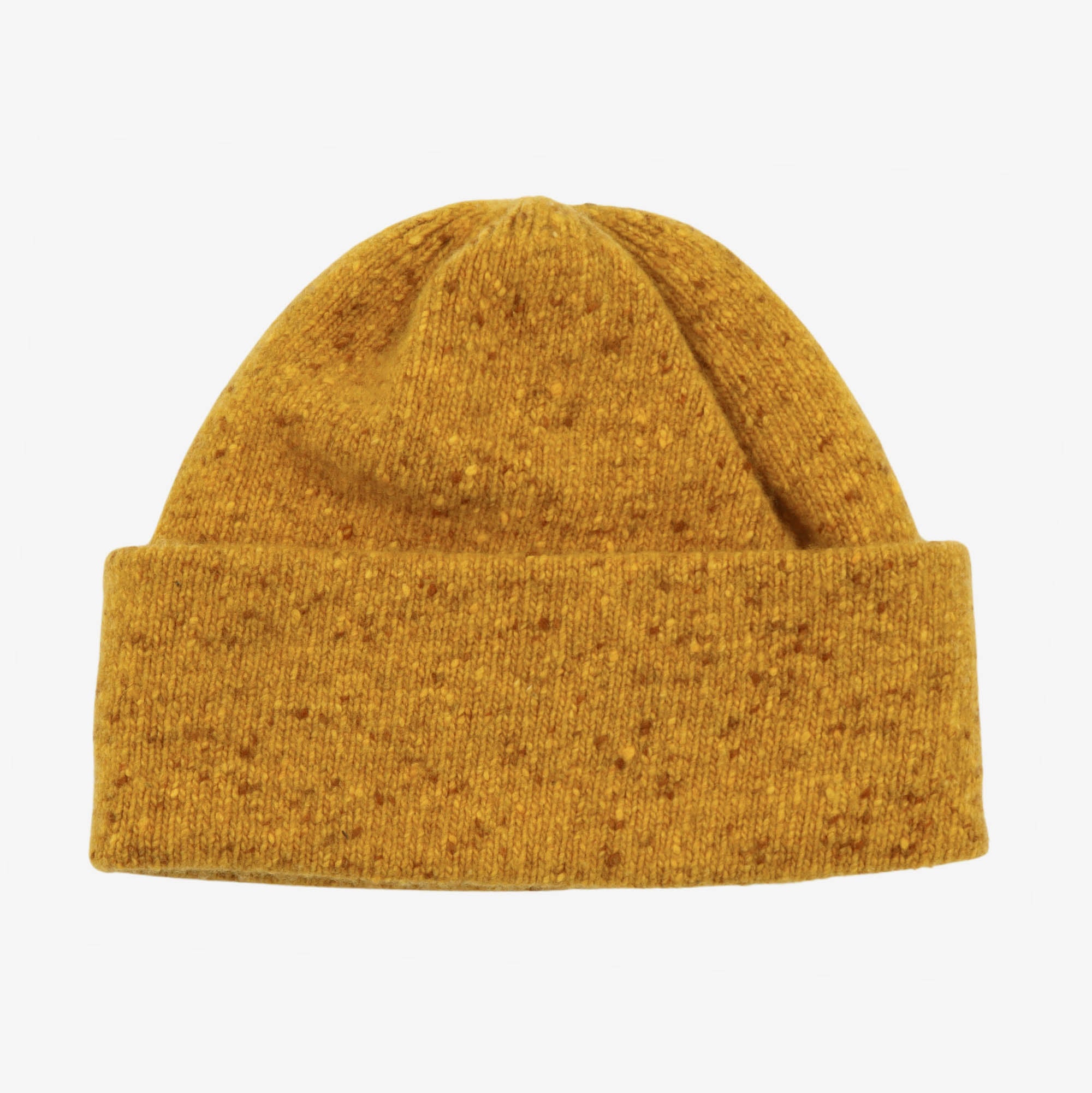 Wool Cashmere Allen Beanie