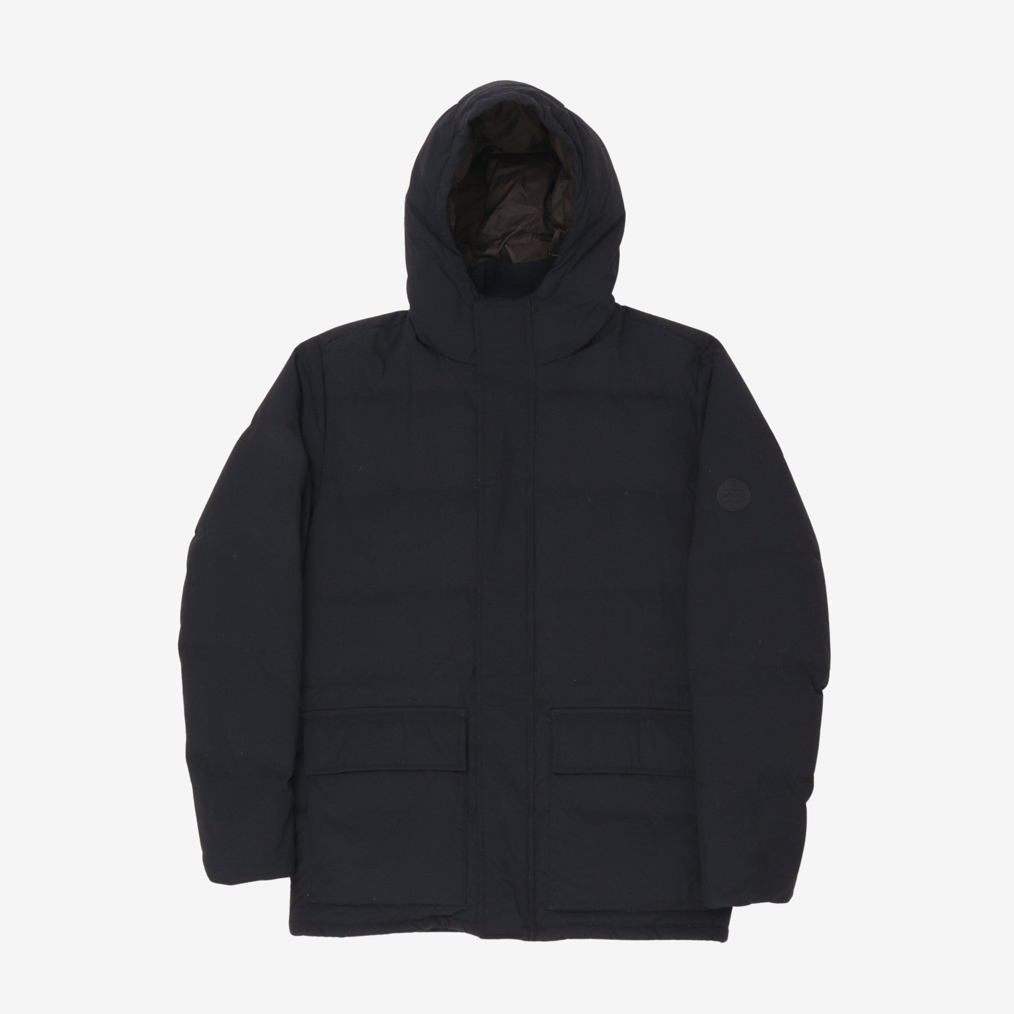 Willum Dry Nylon Down Jacket