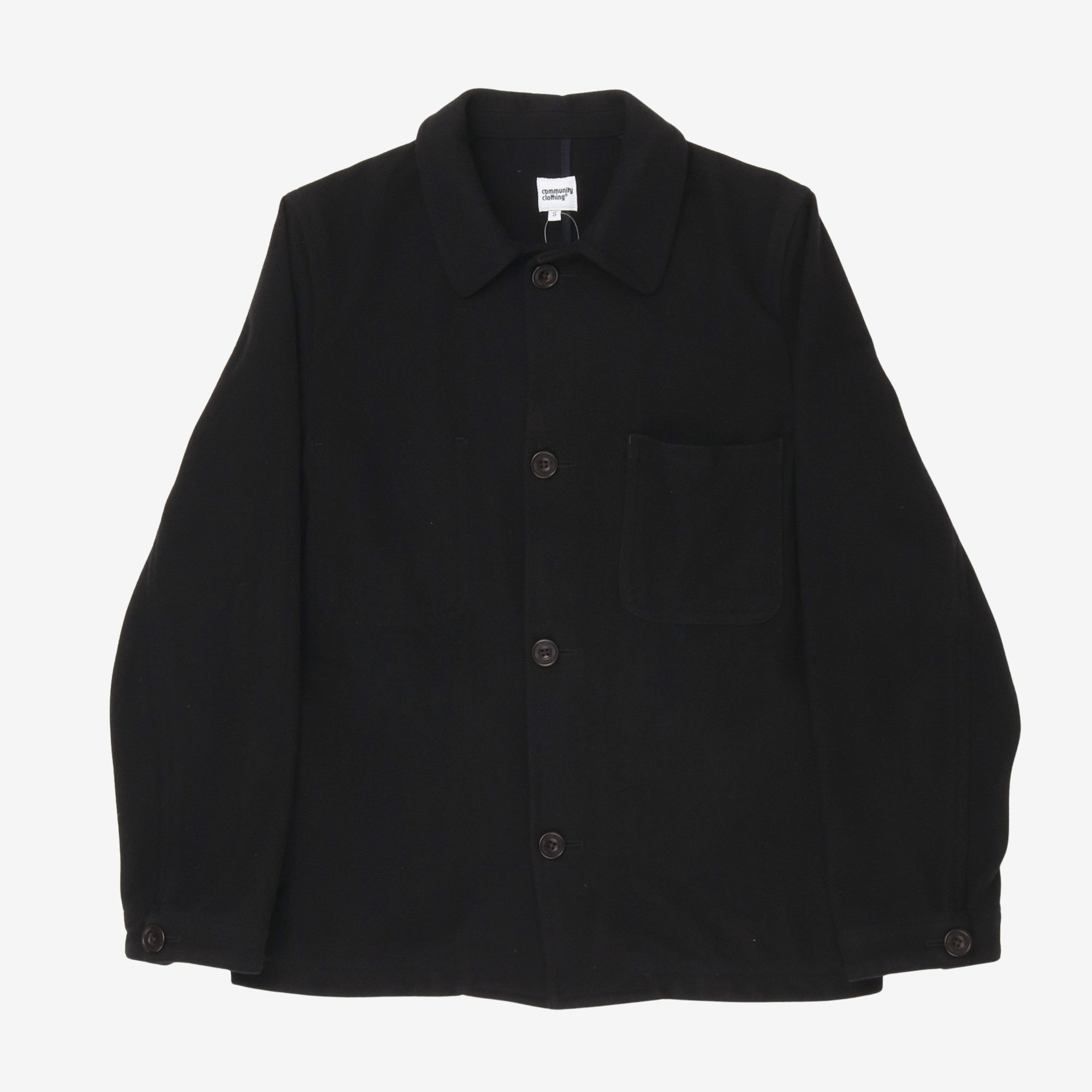 Arthur Wool Chore Jacket