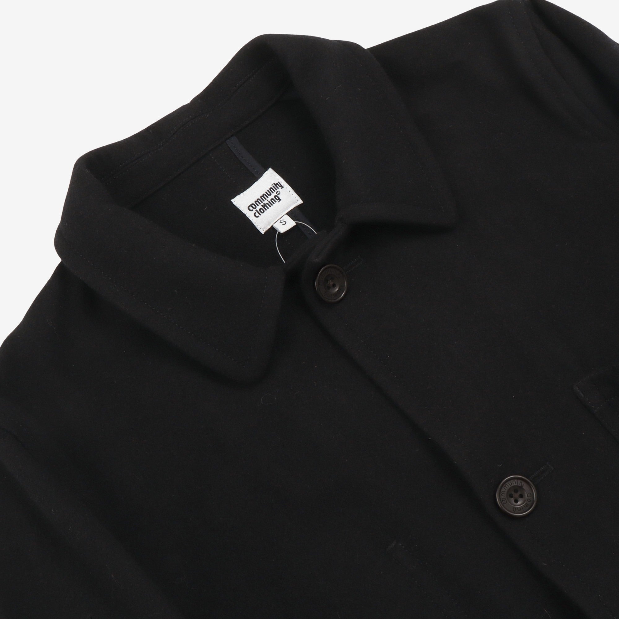 Arthur Wool Chore Jacket